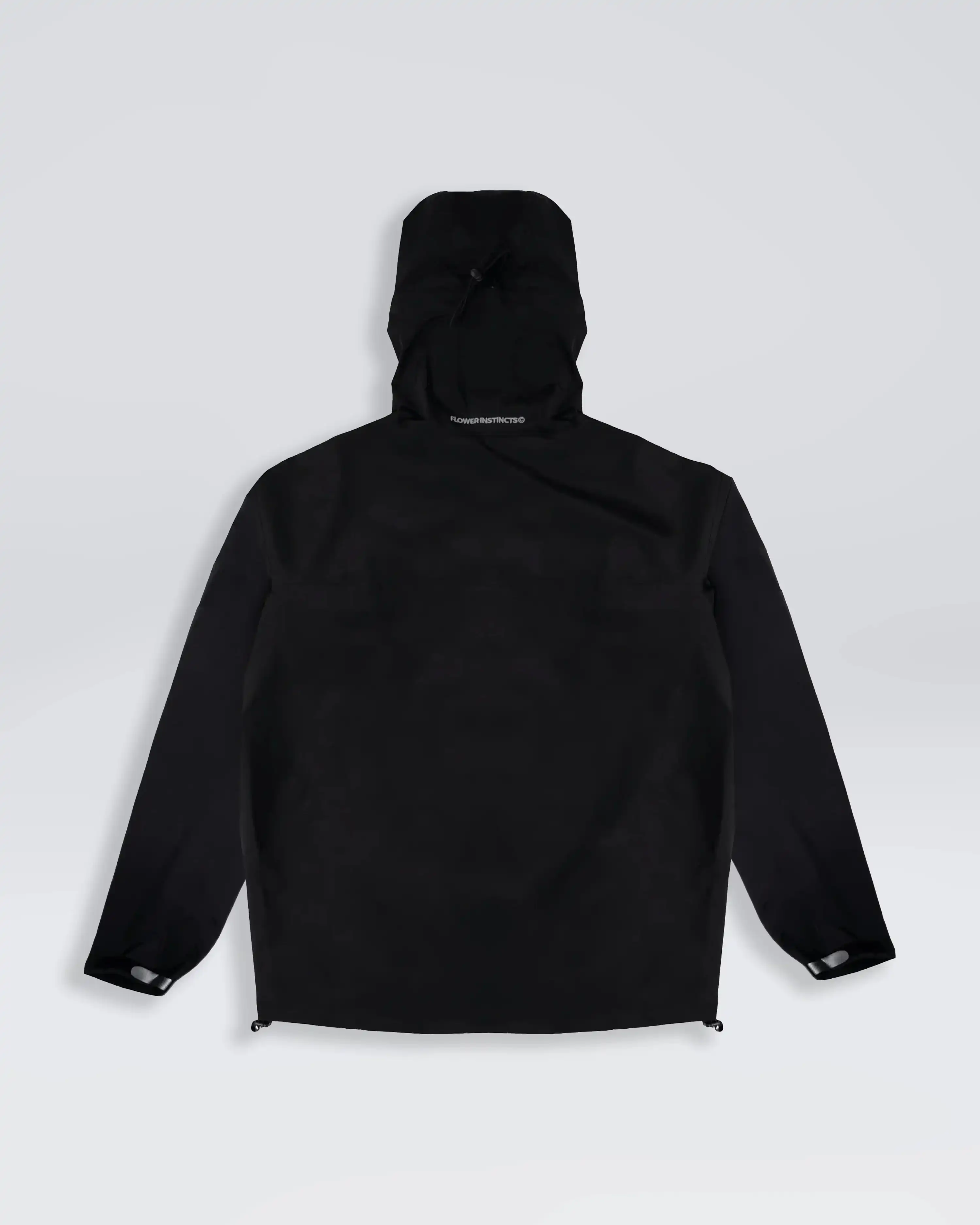 HIKING JACKET BLACK ASH - Image 3