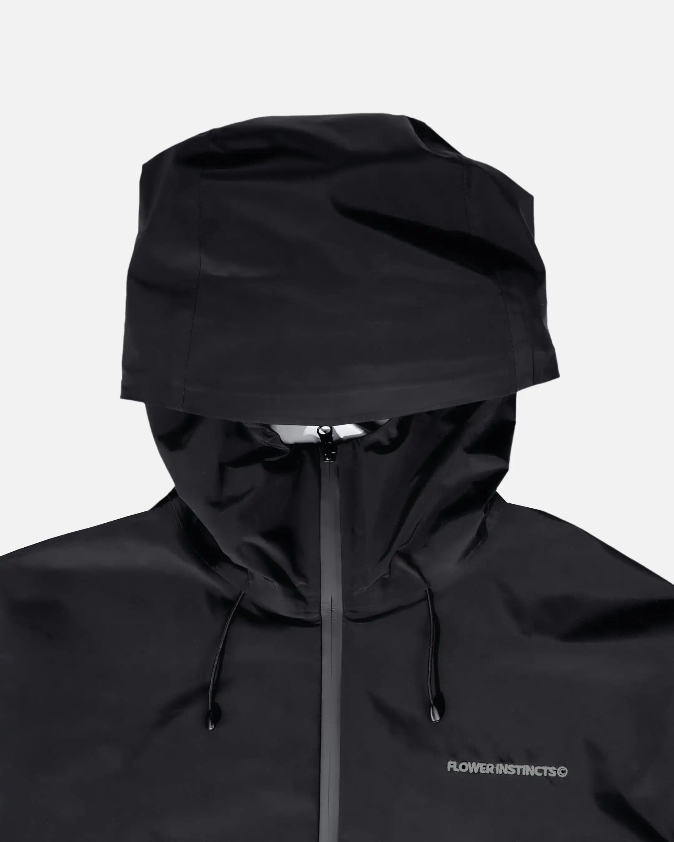 HIKING JACKET BLACK ASH - Image 4