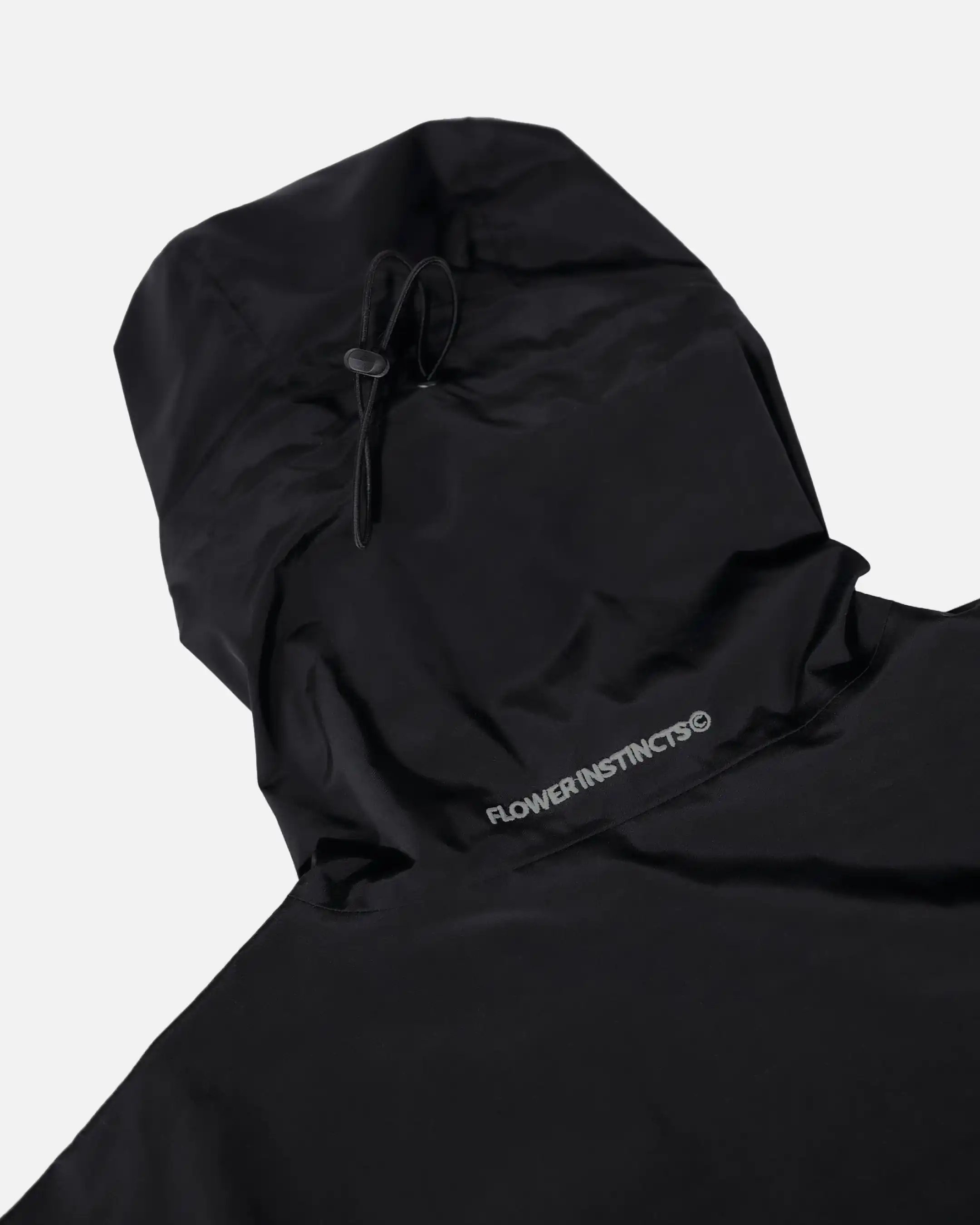HIKING JACKET BLACK ASH - Image 5