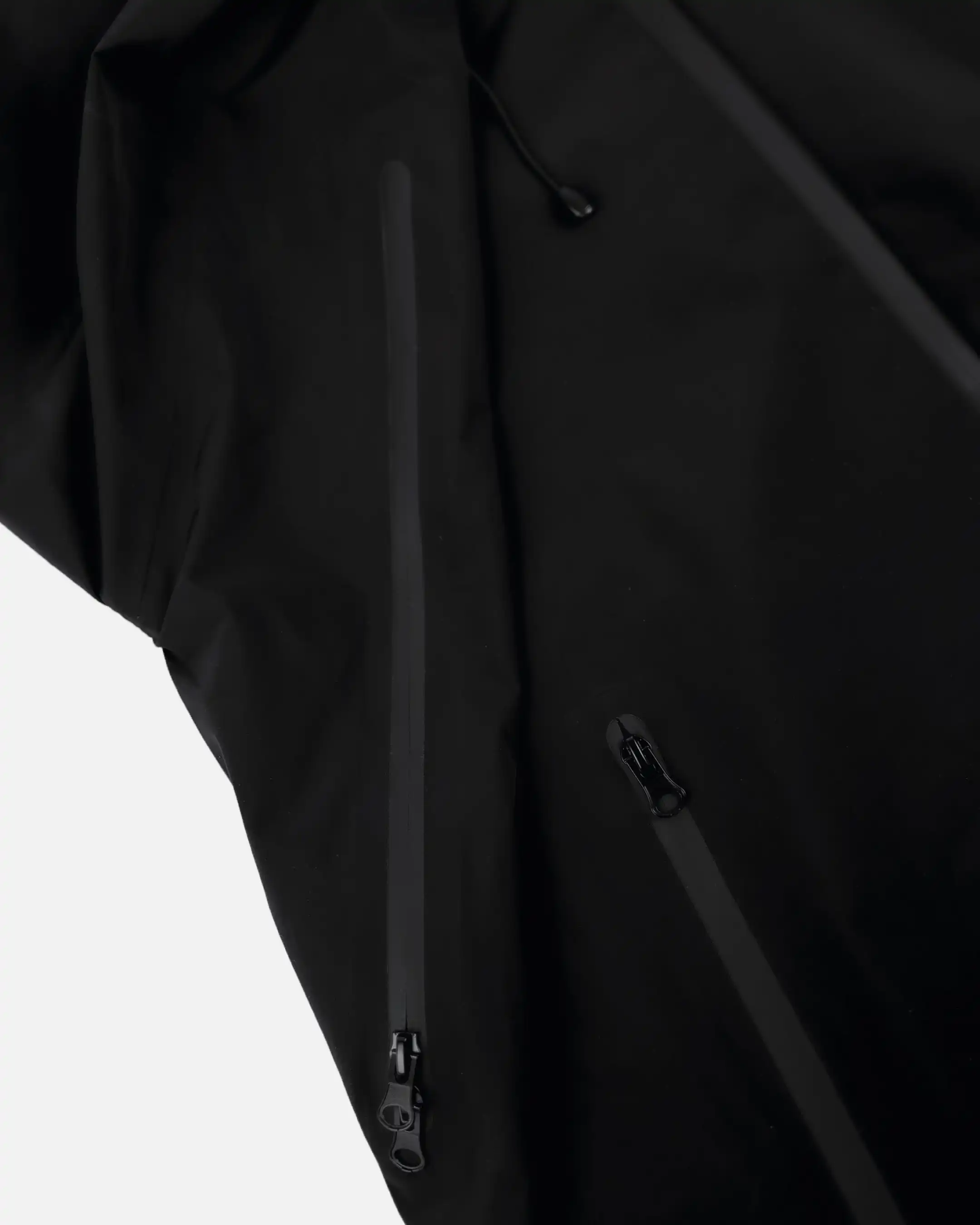 HIKING JACKET BLACK ASH - Image 6