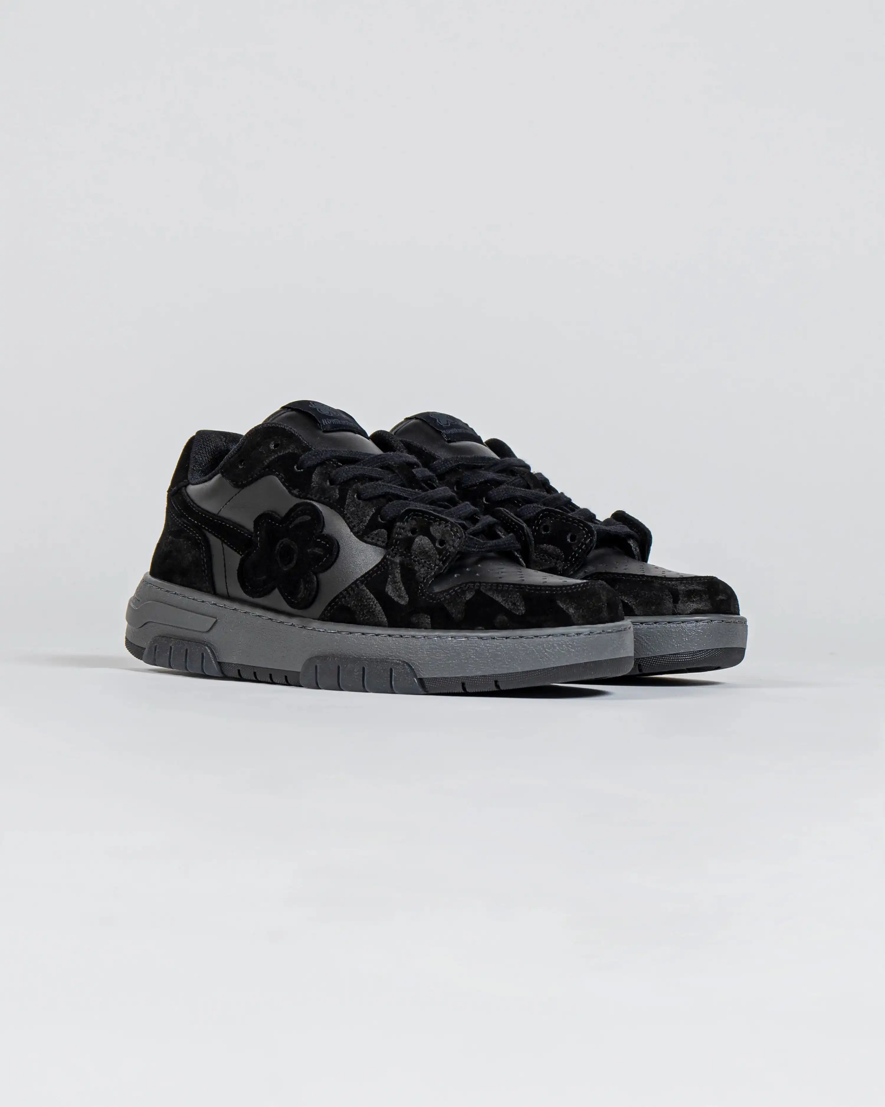 SNEAKERS FLIN BLACK ASH - Image 3