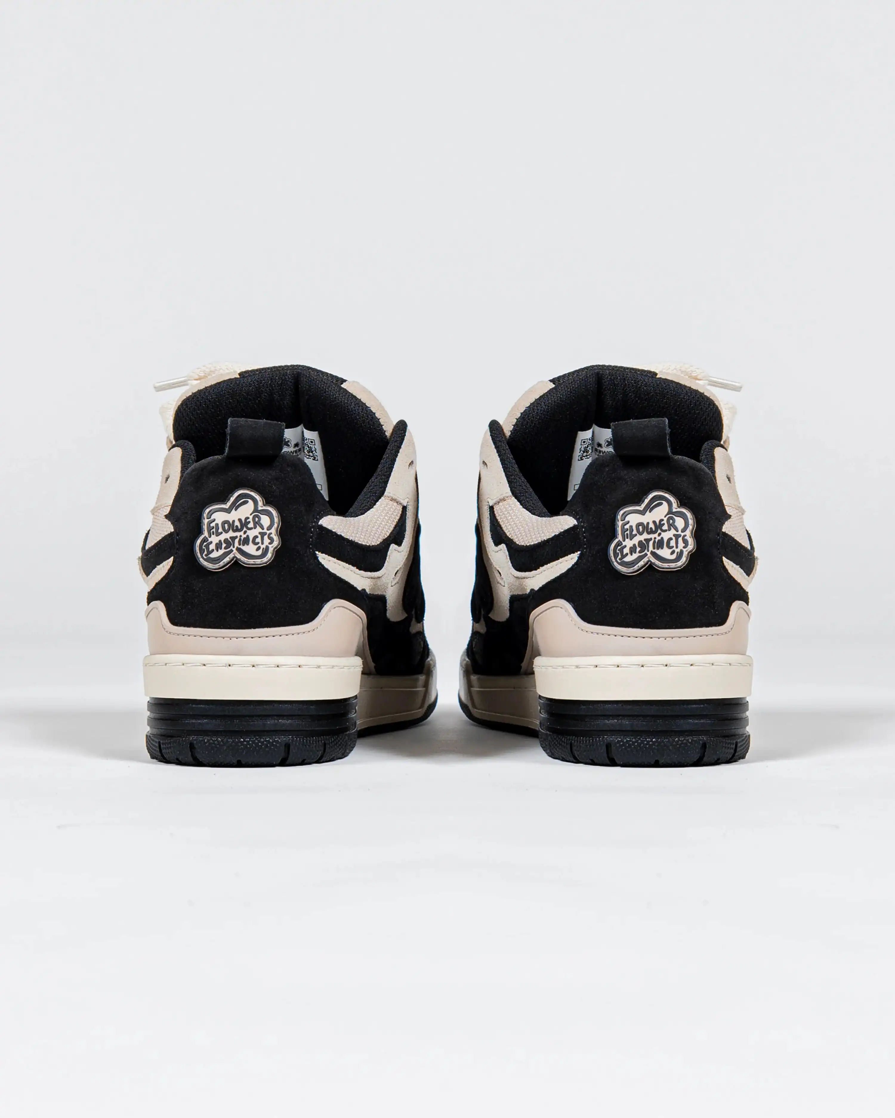 SNEAKERS SDT BLACK TAR - Image 10