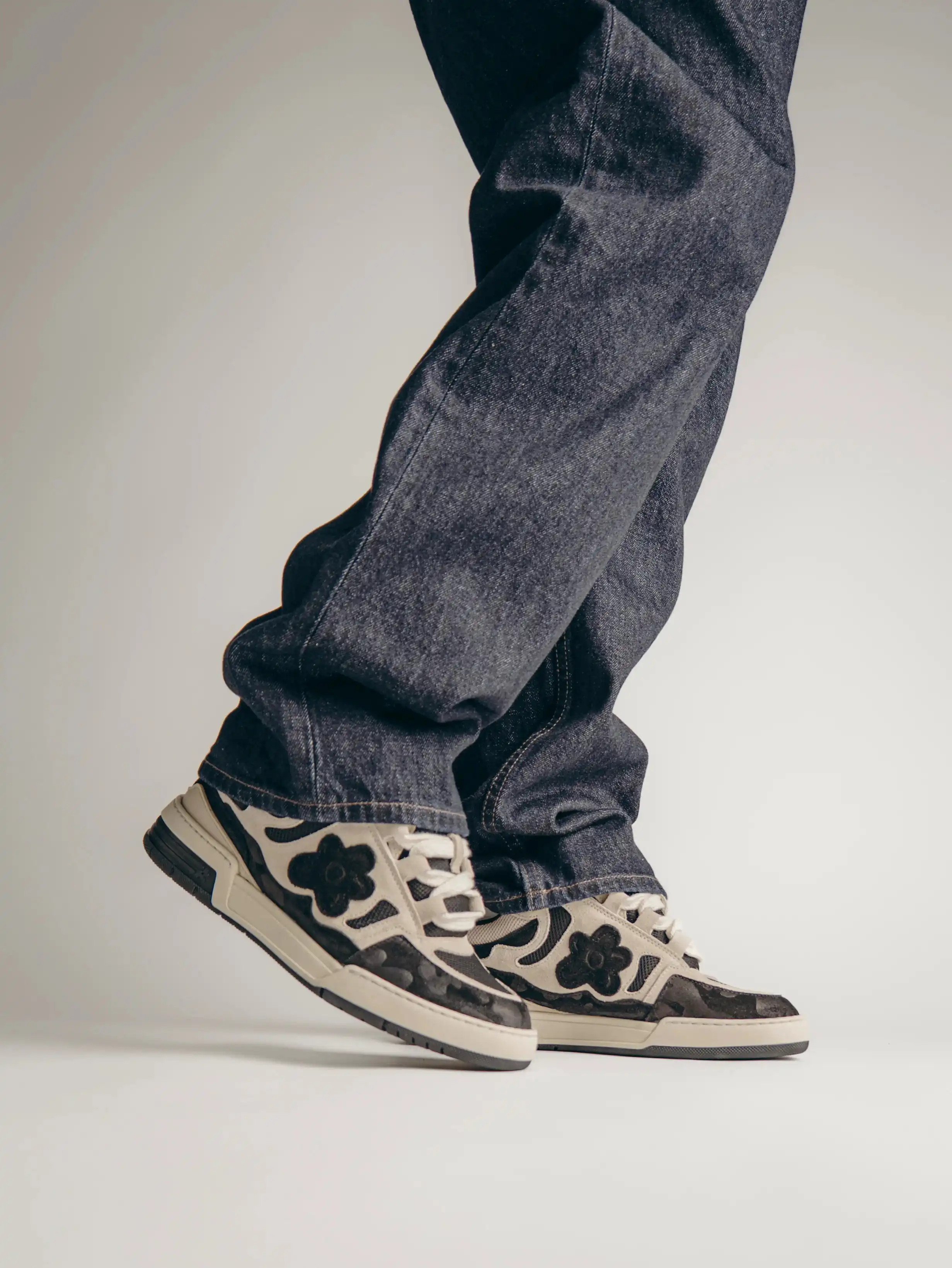 SNEAKERS SDT BLACK TAR - Image 11