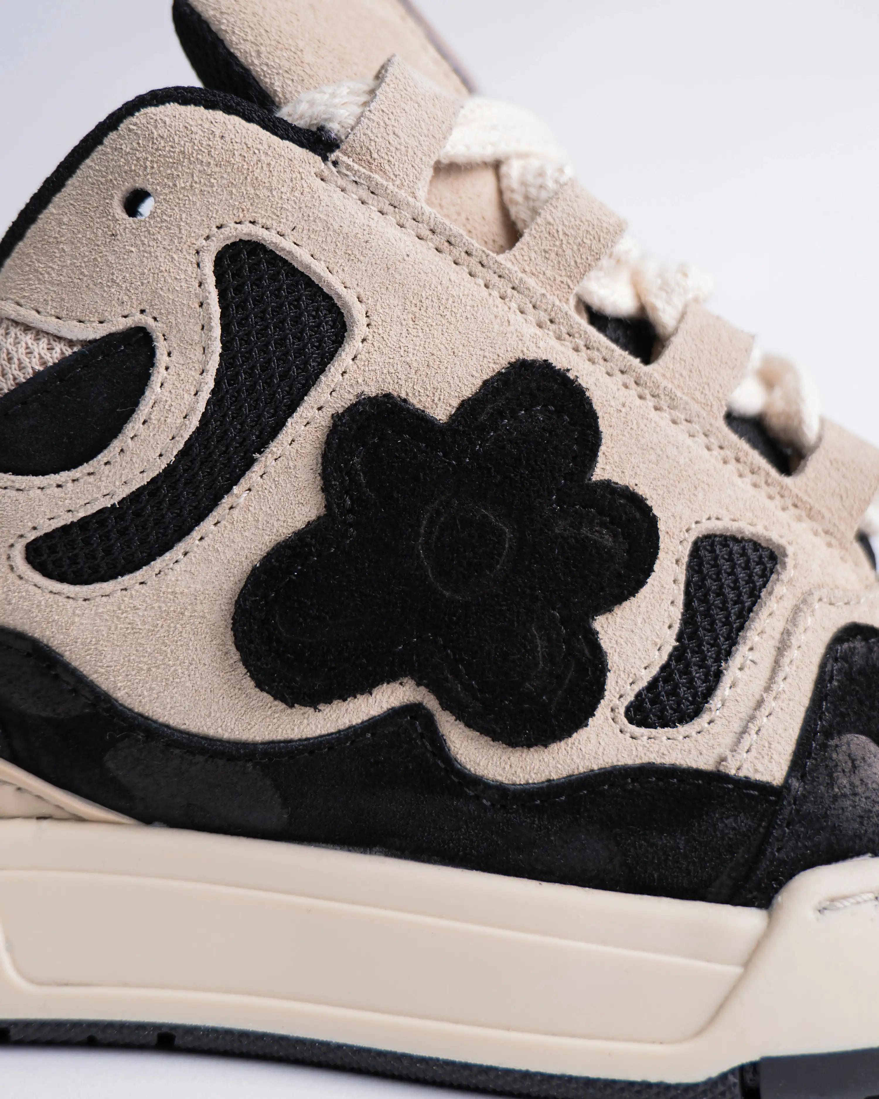 SNEAKERS SDT BLACK TAR - Image 3