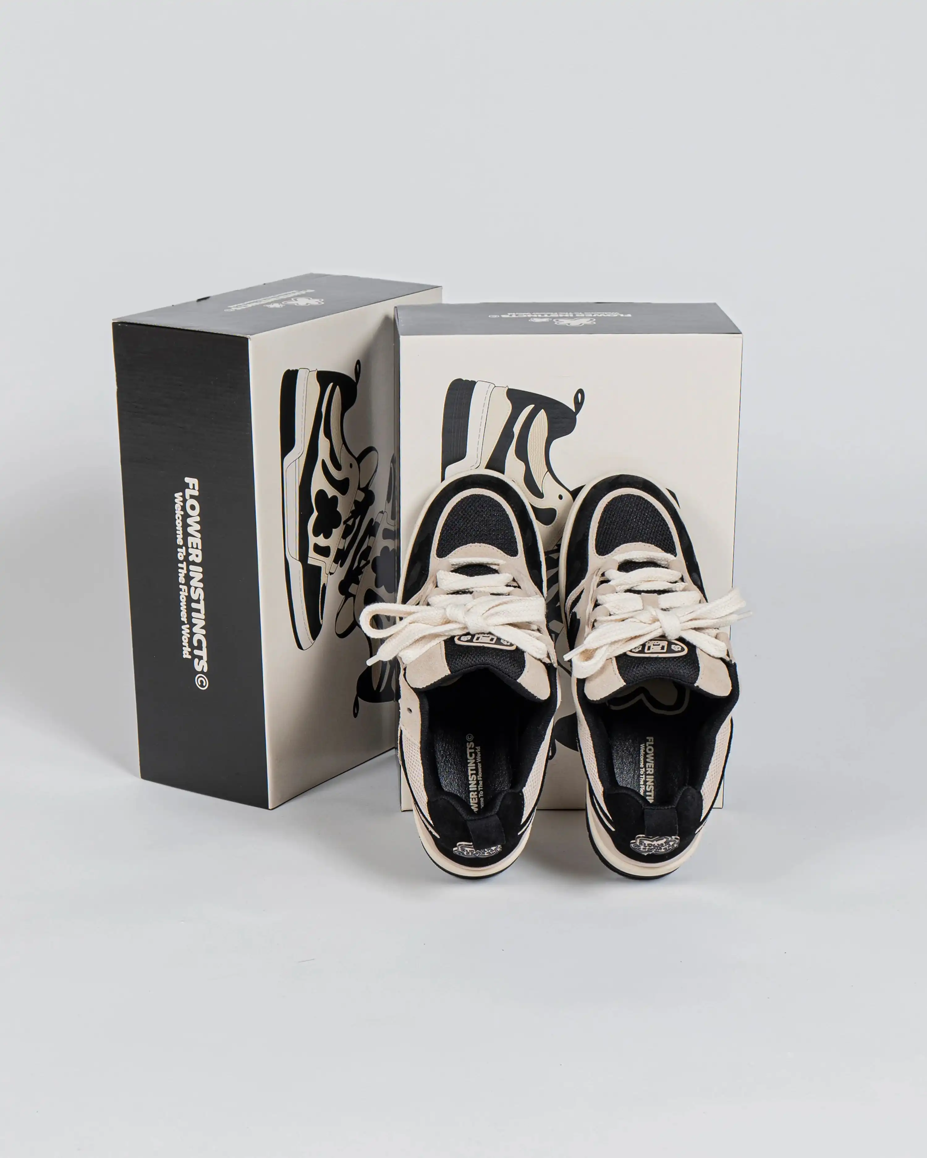 SNEAKERS SDT BLACK TAR - Image 5