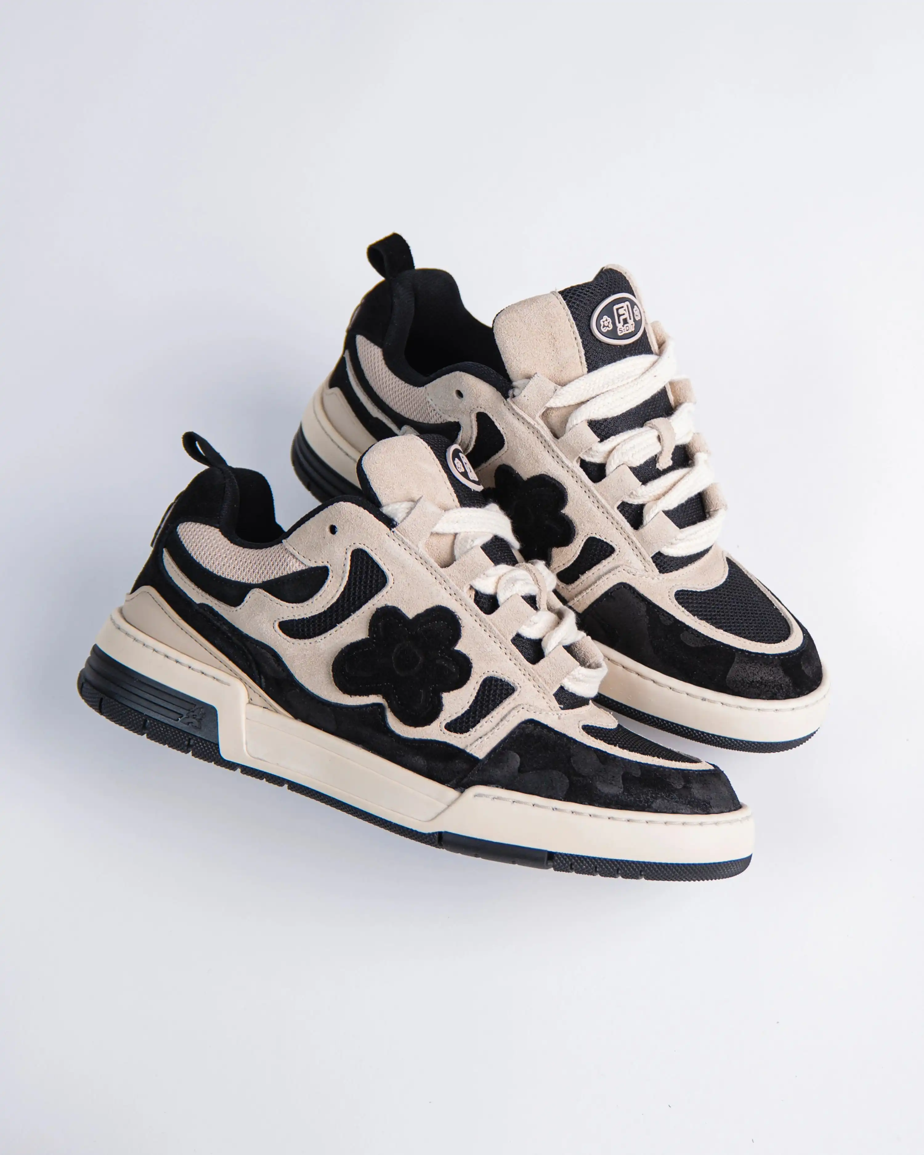 SNEAKERS SDT BLACK TAR - Image 7