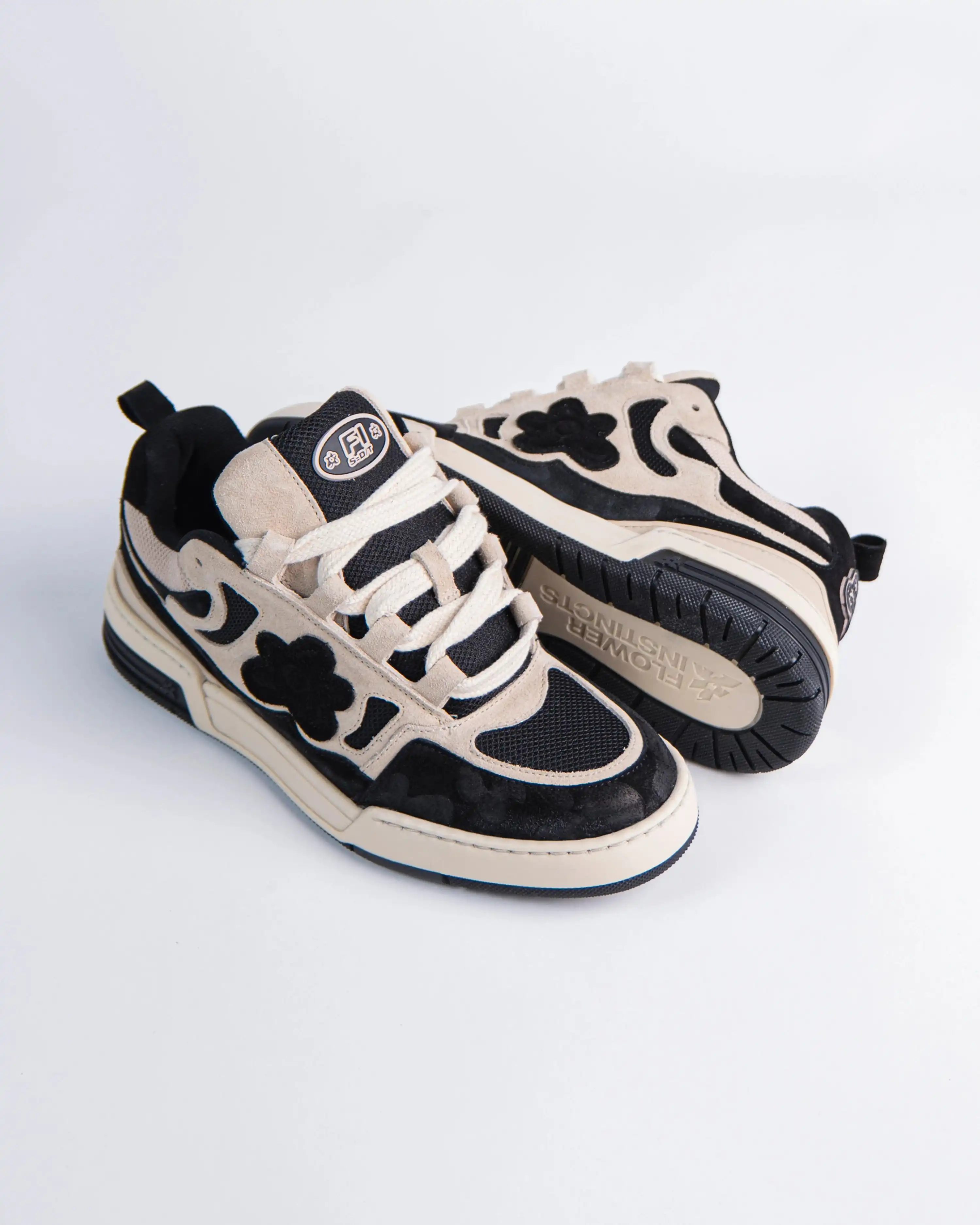 SNEAKERS SDT BLACK TAR - Image 8