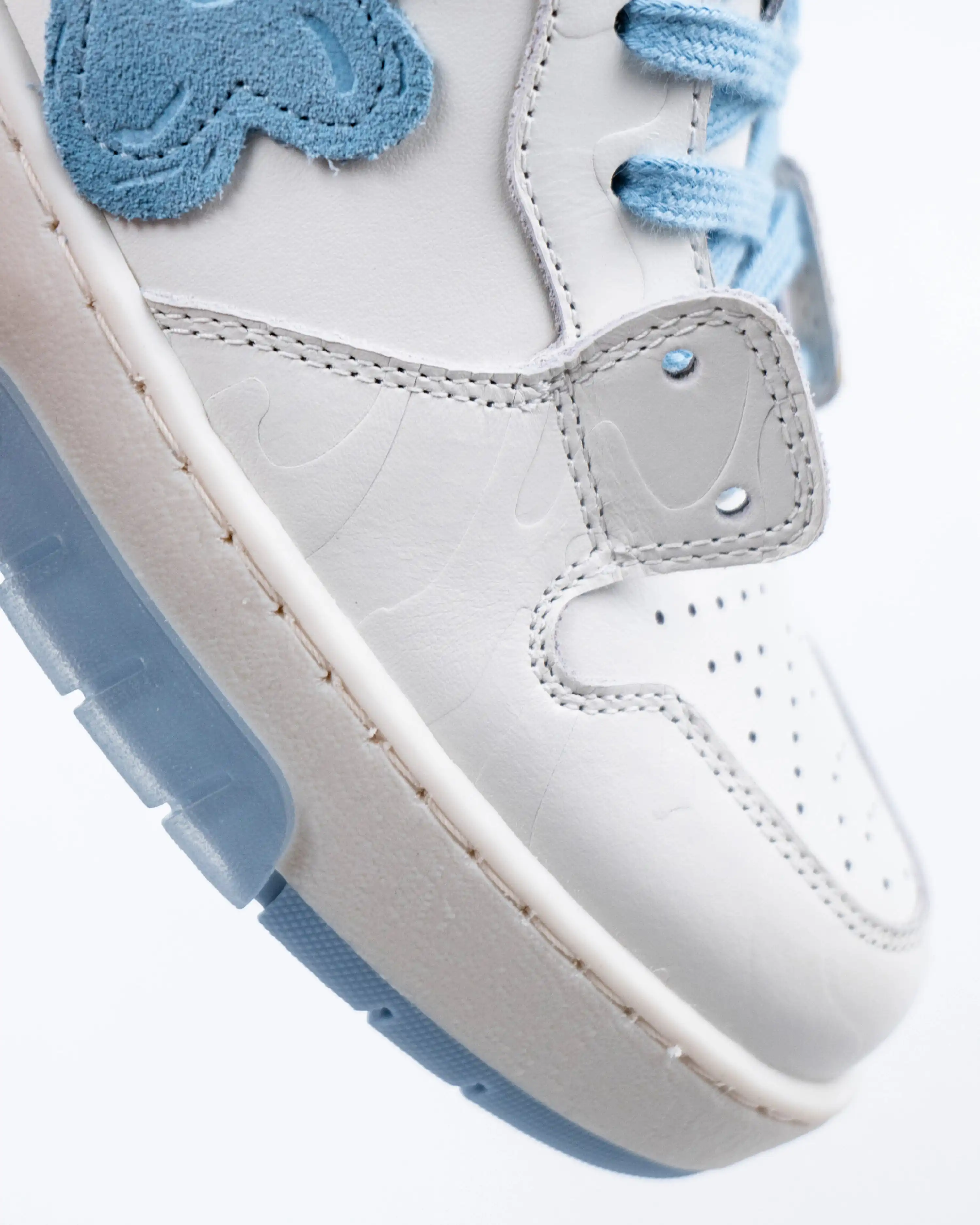 SNEAKERS FLIN BLUE BLOOM - Image 6