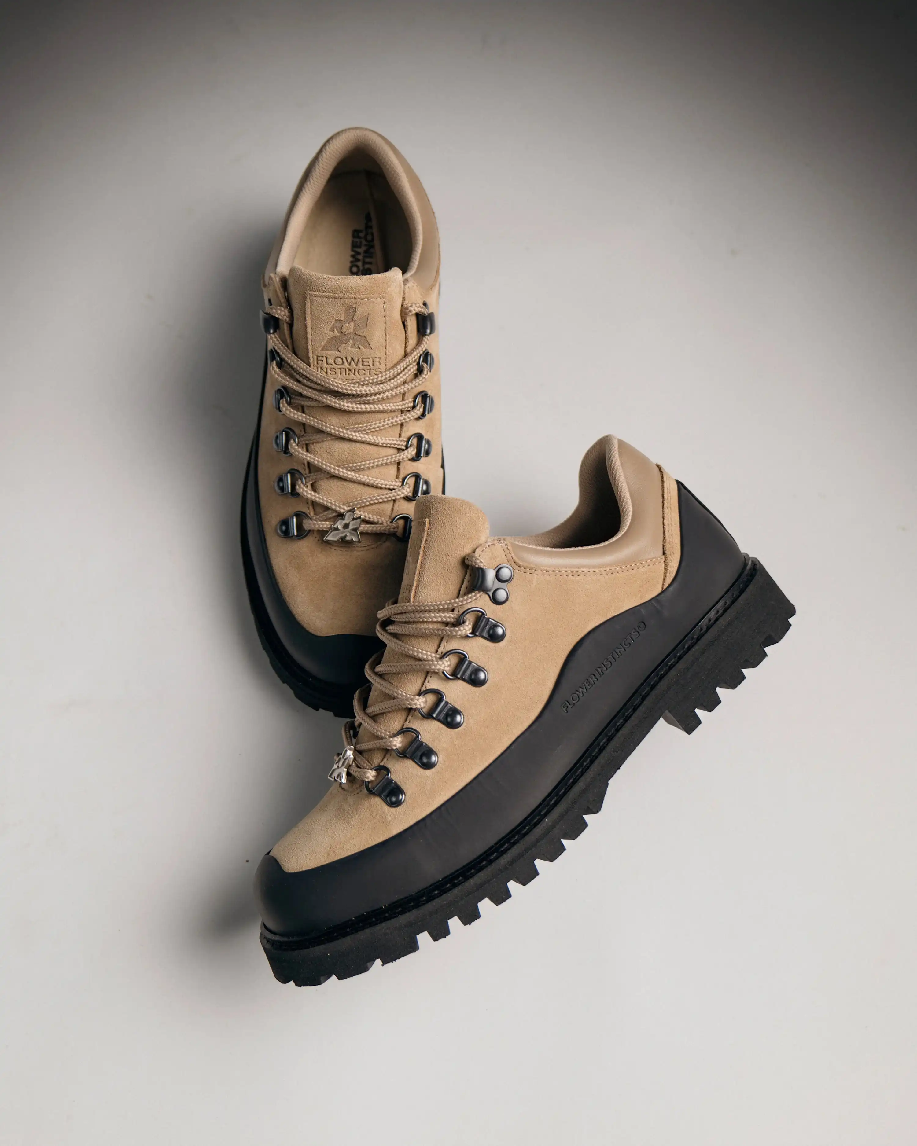 BOOTED GOAT BEIGE - Image 5