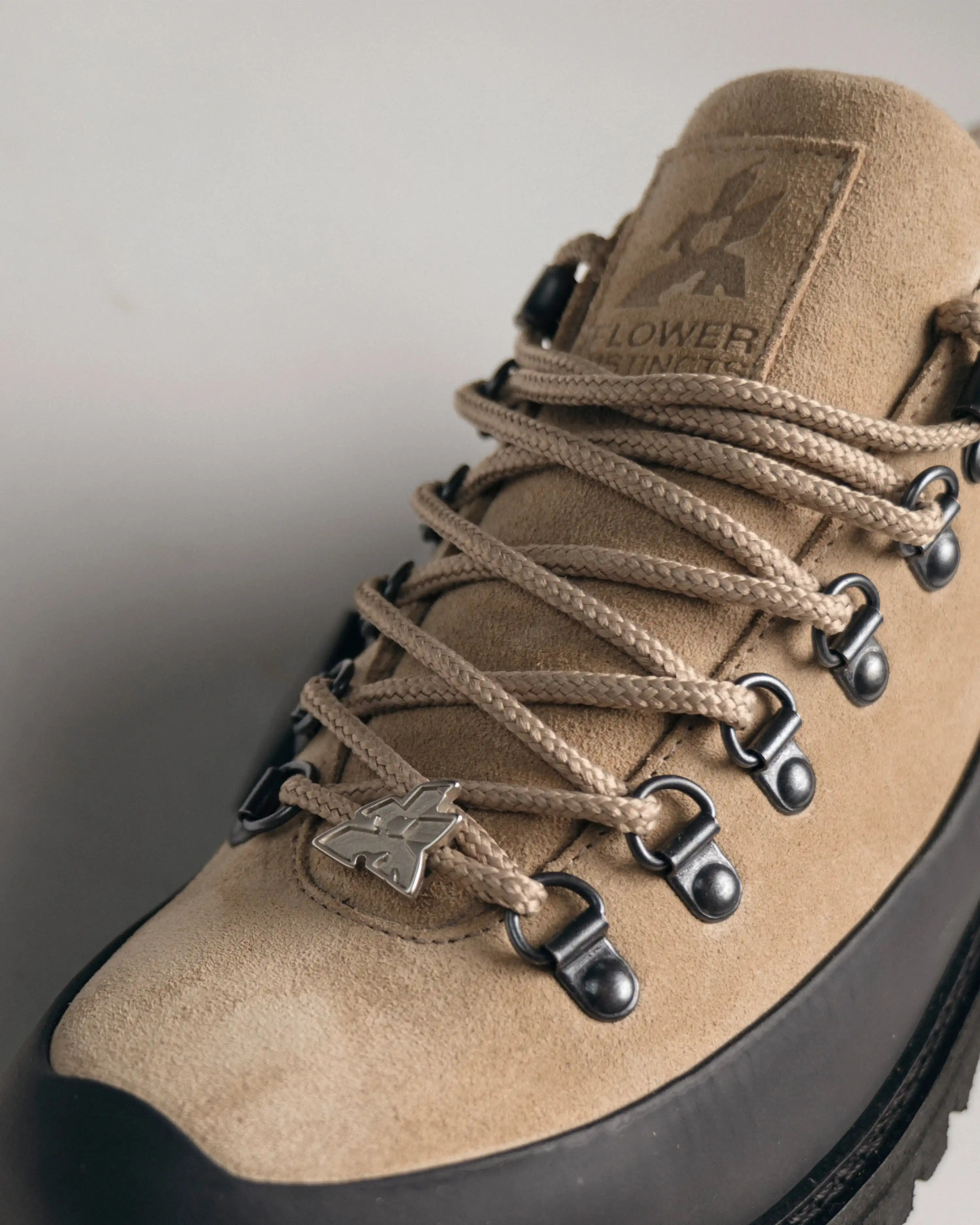 BOOTED GOAT BEIGE - Image 6