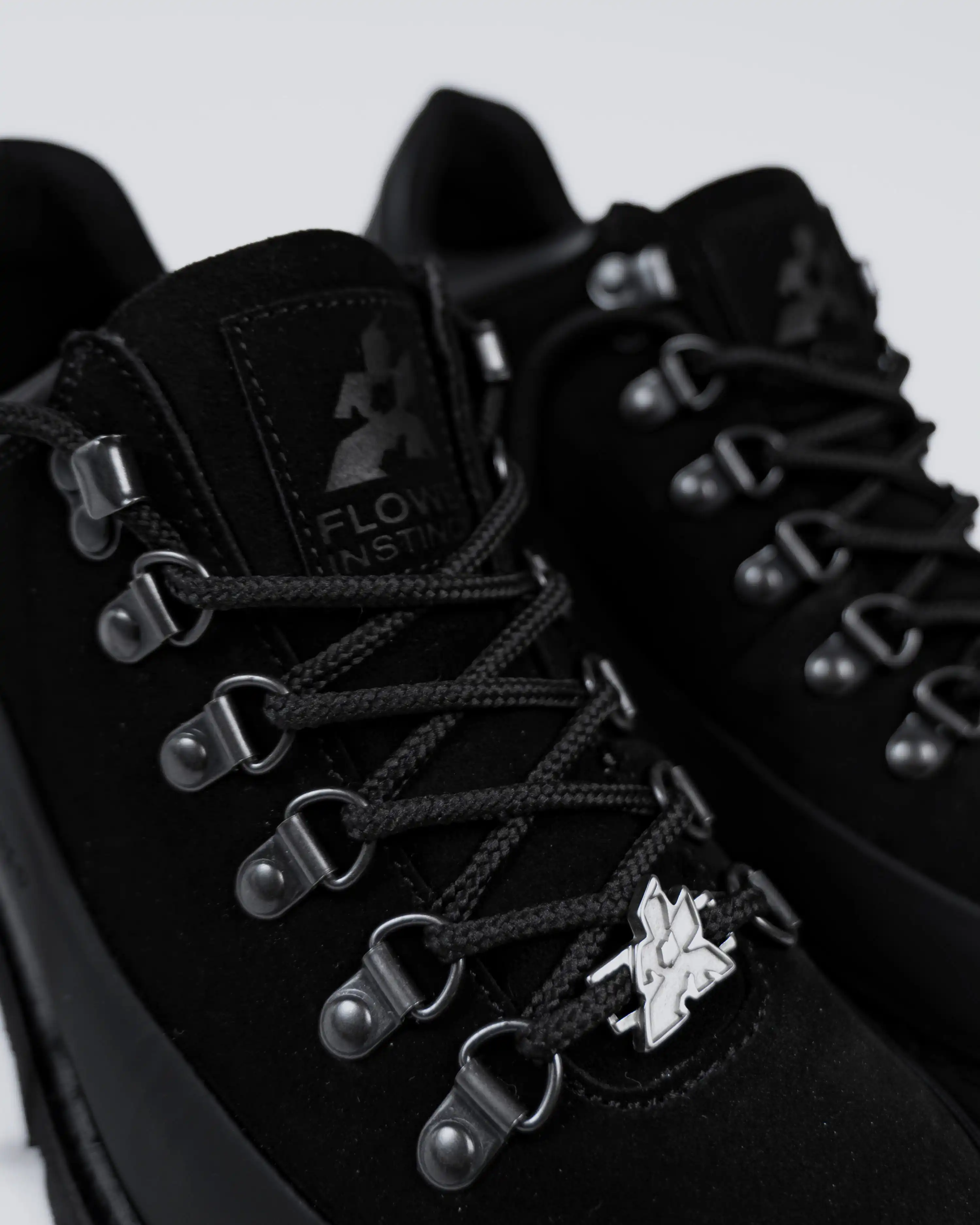 BOOTED GOAT BLACK - Image 10