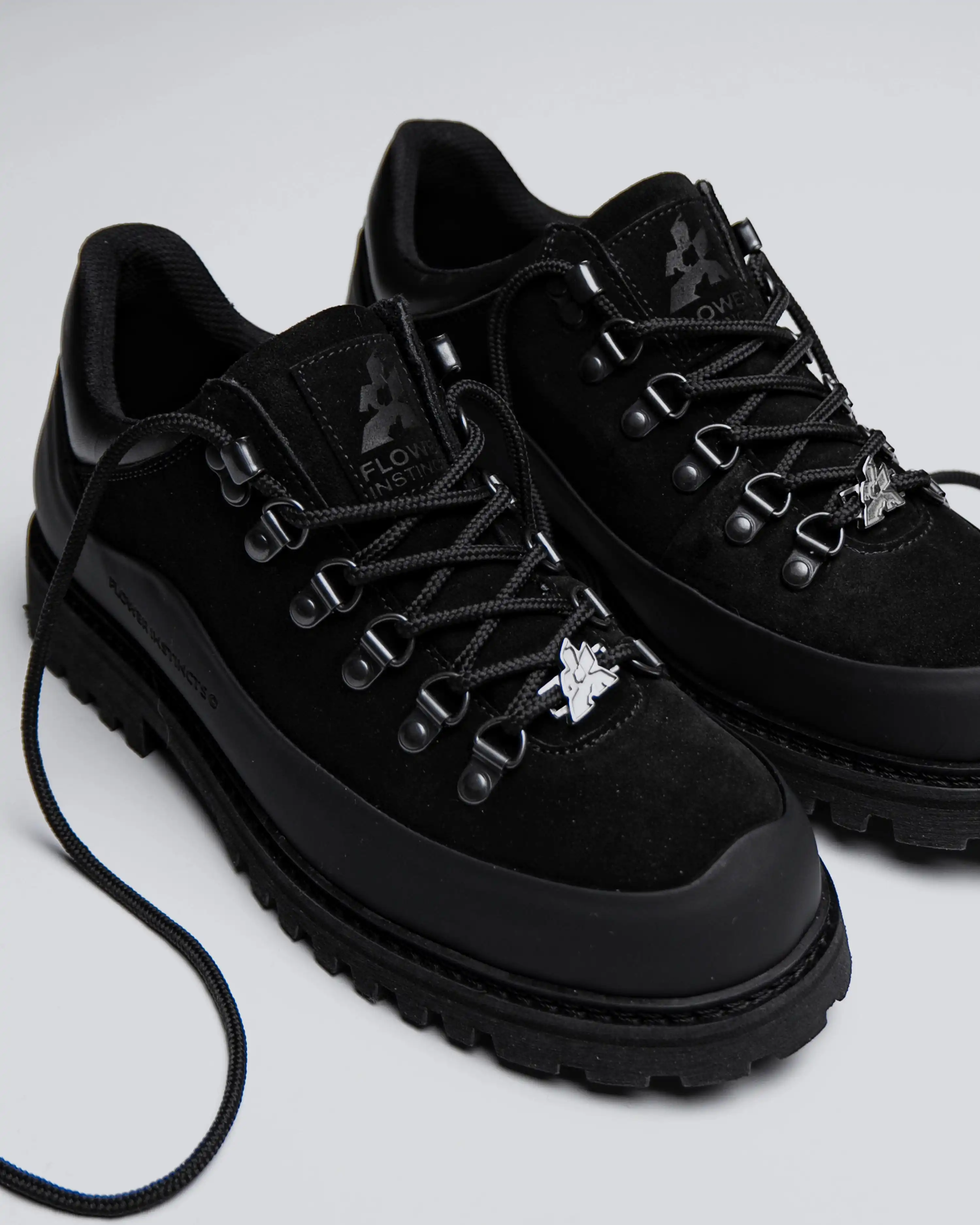 BOOTED GOAT BLACK - Image 7