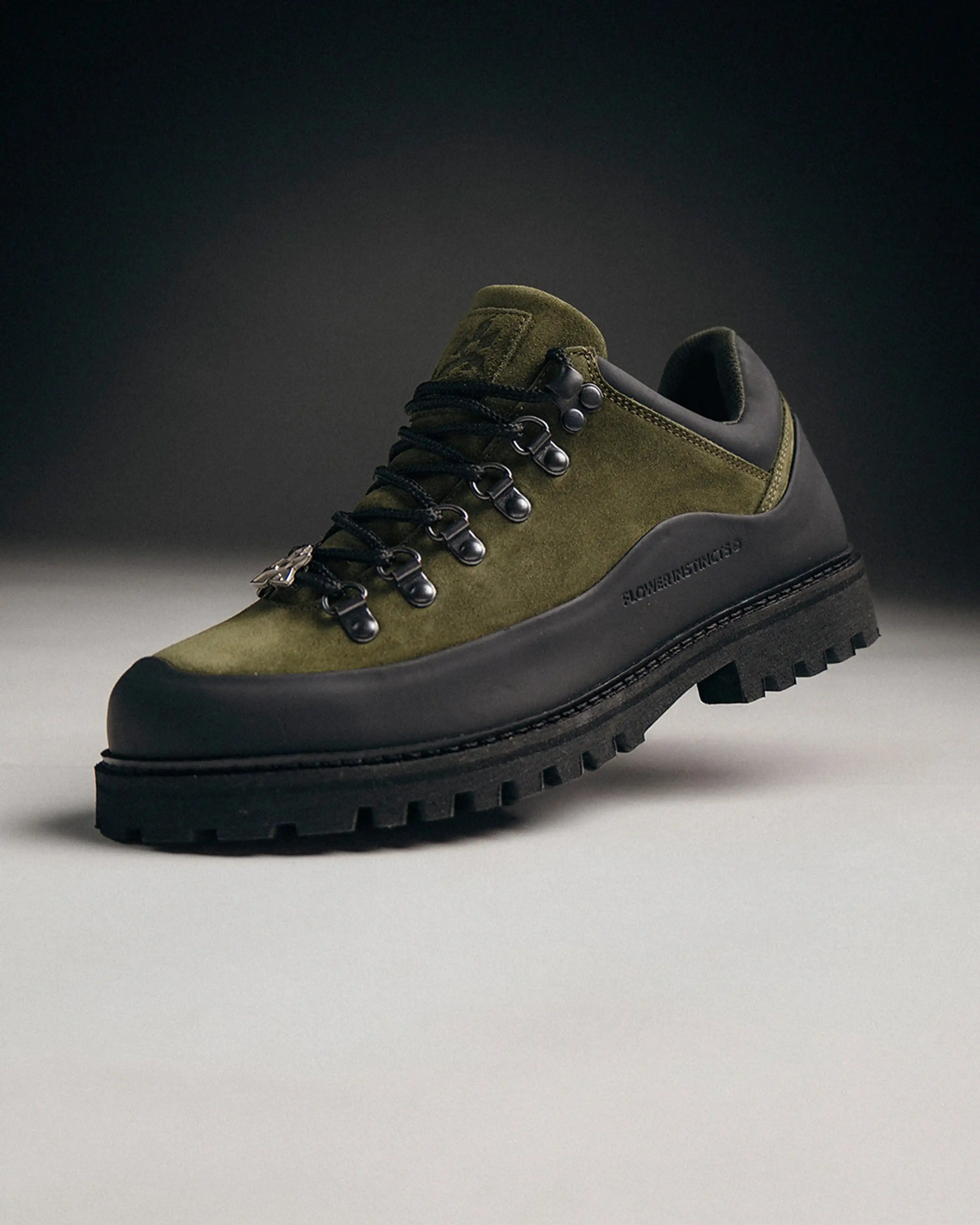 BOOTED GOAT KHAKI - Image 4