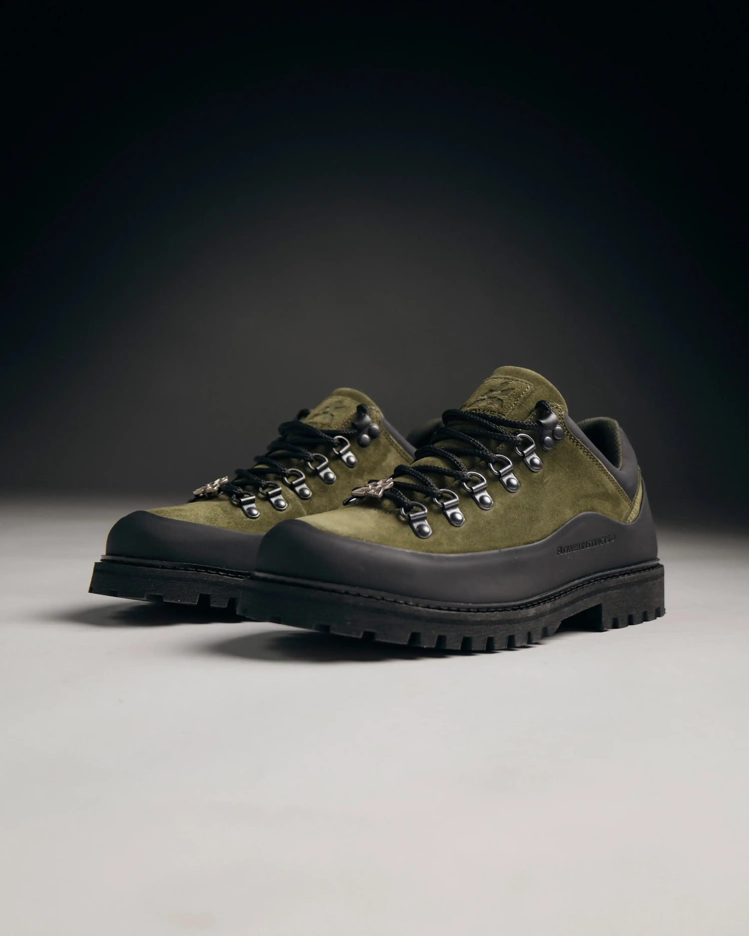 BOOTED GOAT KHAKI - Image 8