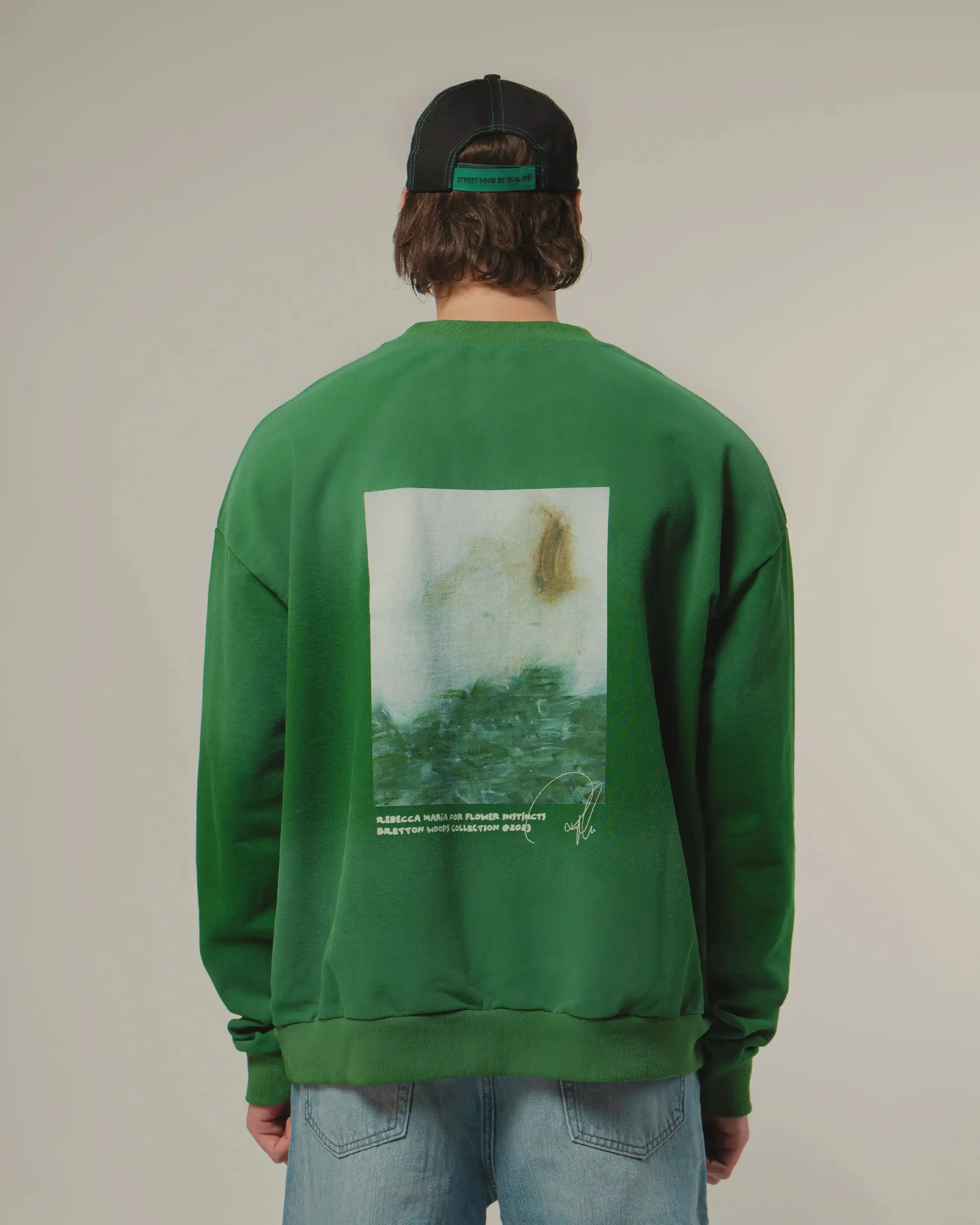 CREWNECK BRETTON WOODS - Image 4