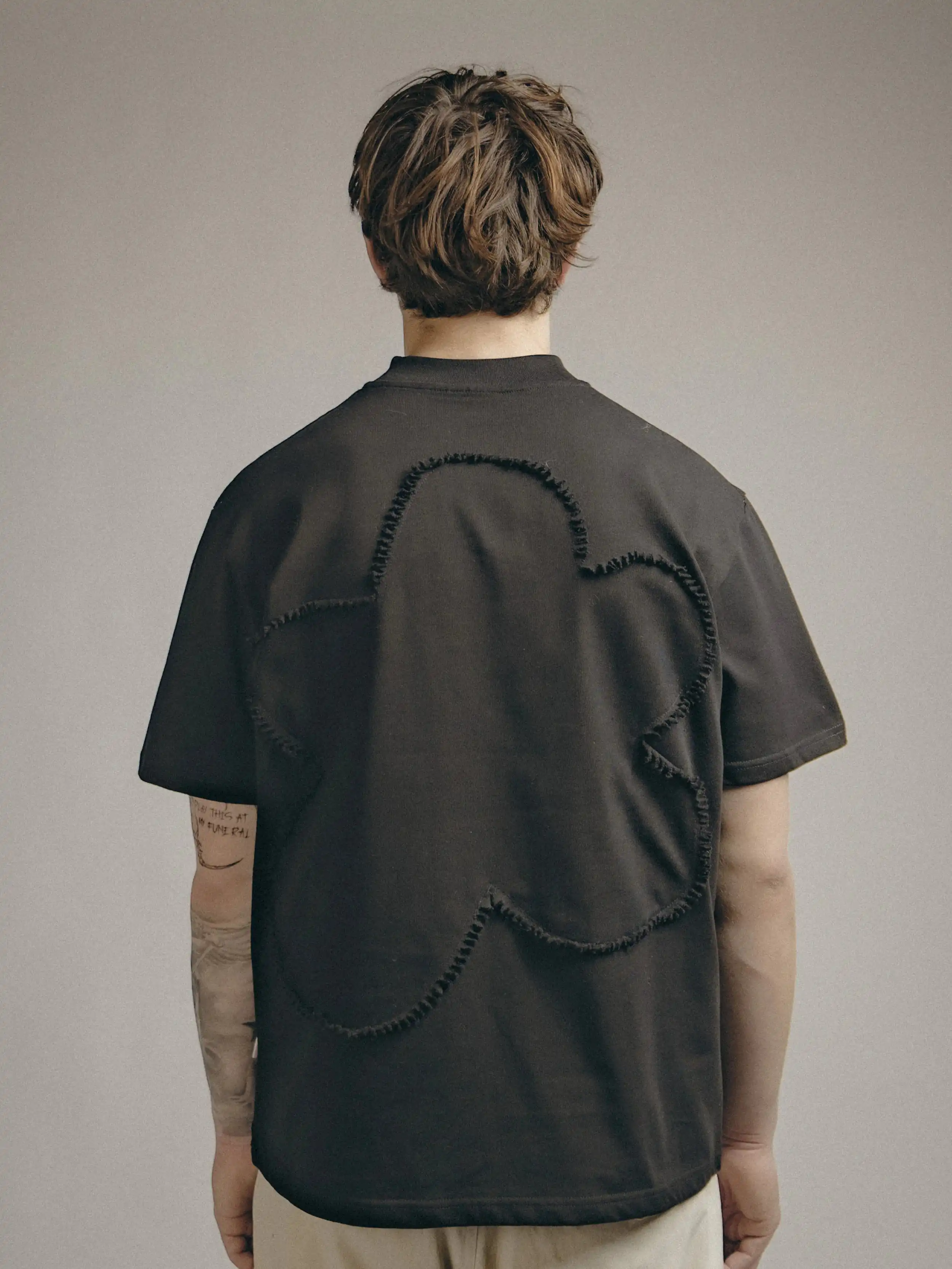 TEE CLASSIC BLACK - Image 3