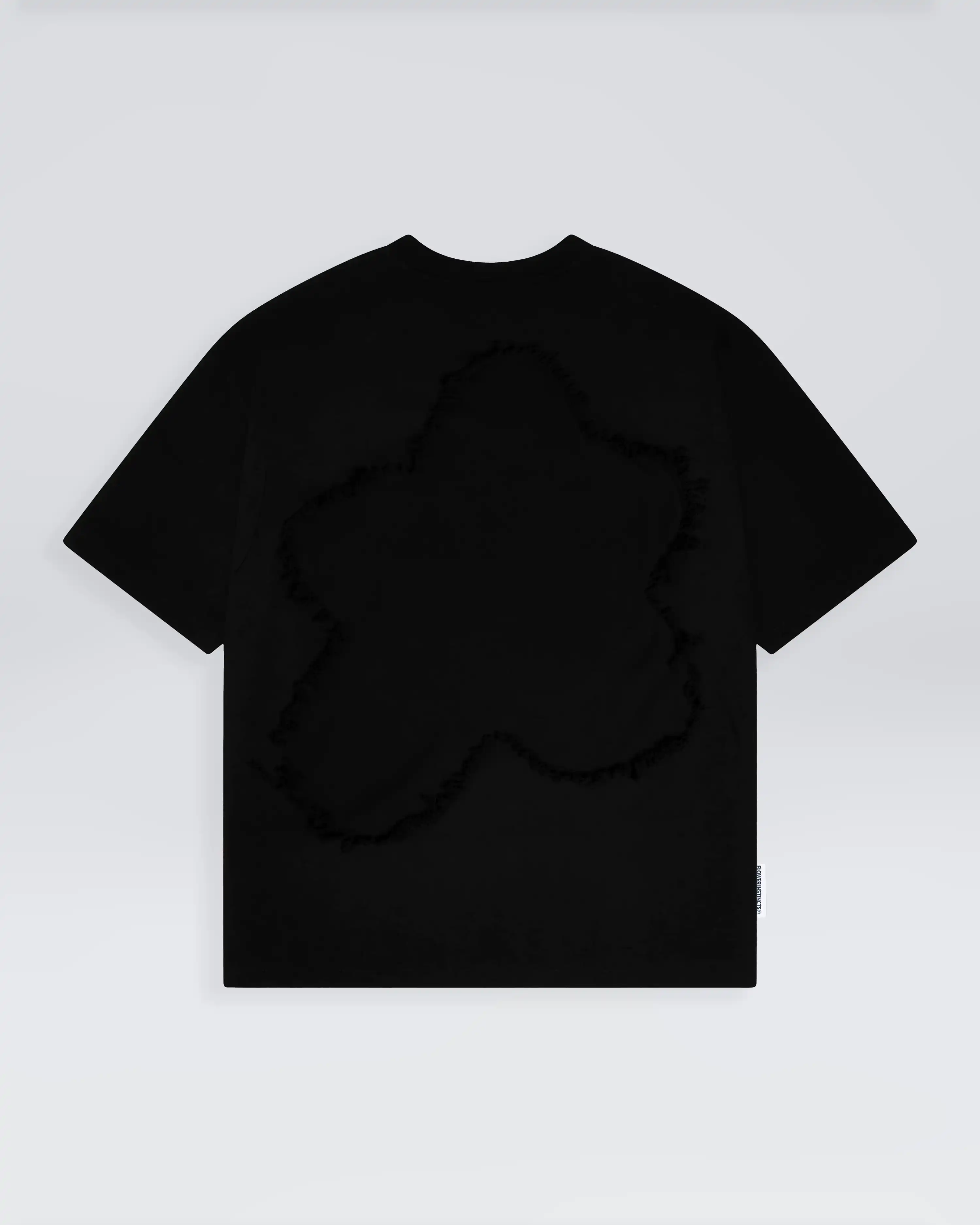 TEE CLASSIC BLACK - Image 5