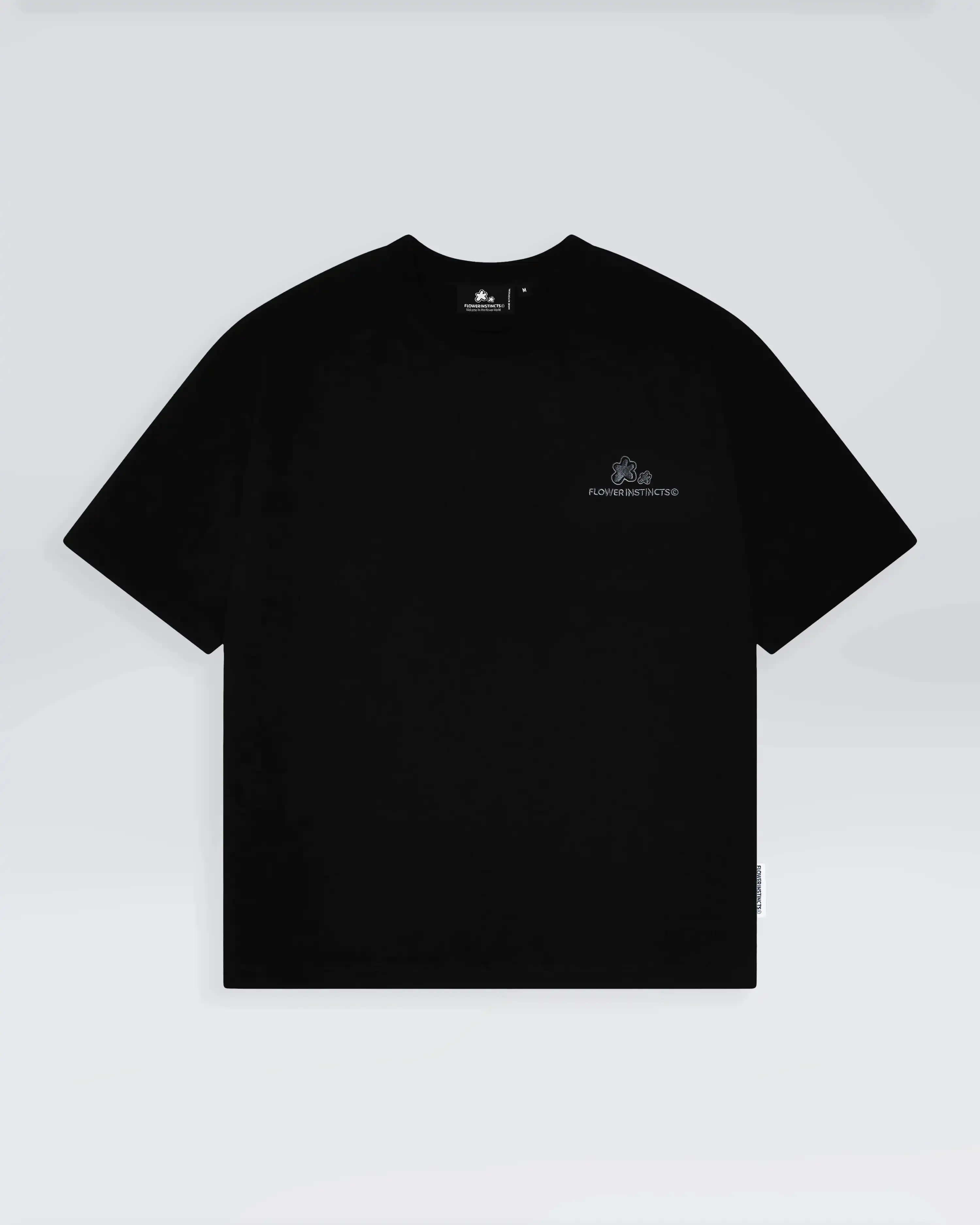 TEE CLASSIC BLACK/GREY - Image 4