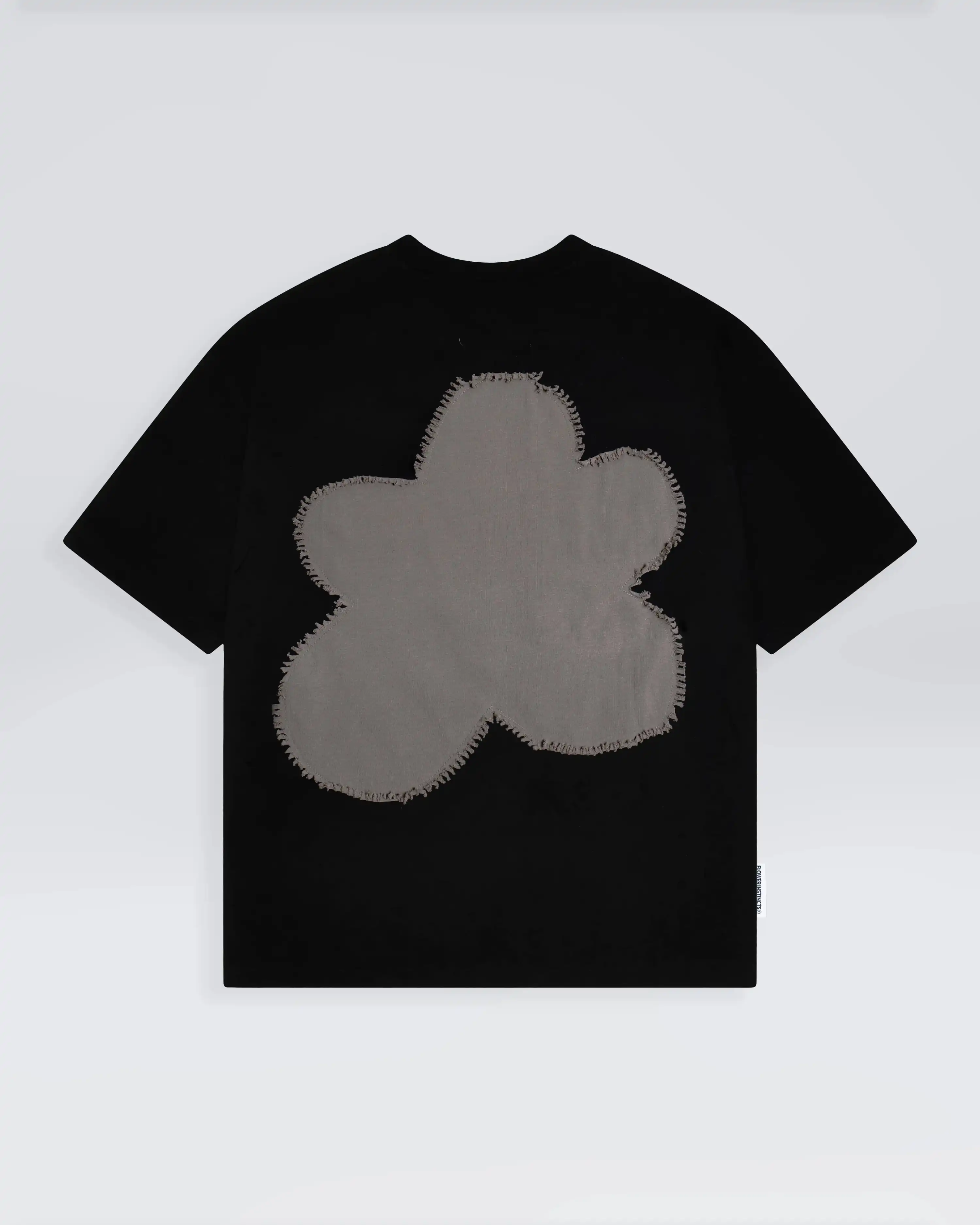 TEE CLASSIC BLACK/GREY - Image 5