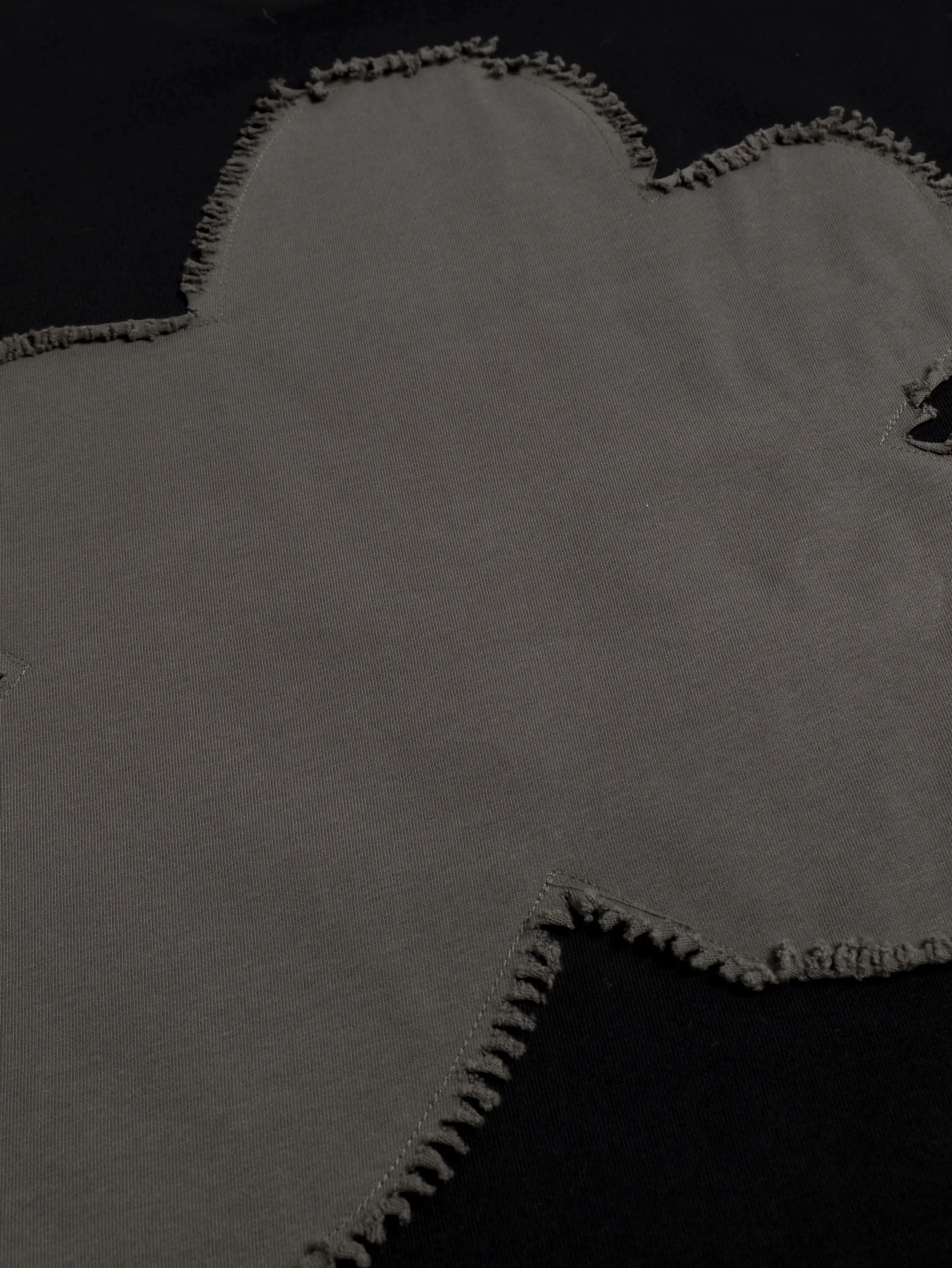 TEE CLASSIC BLACK/GREY - Image 6