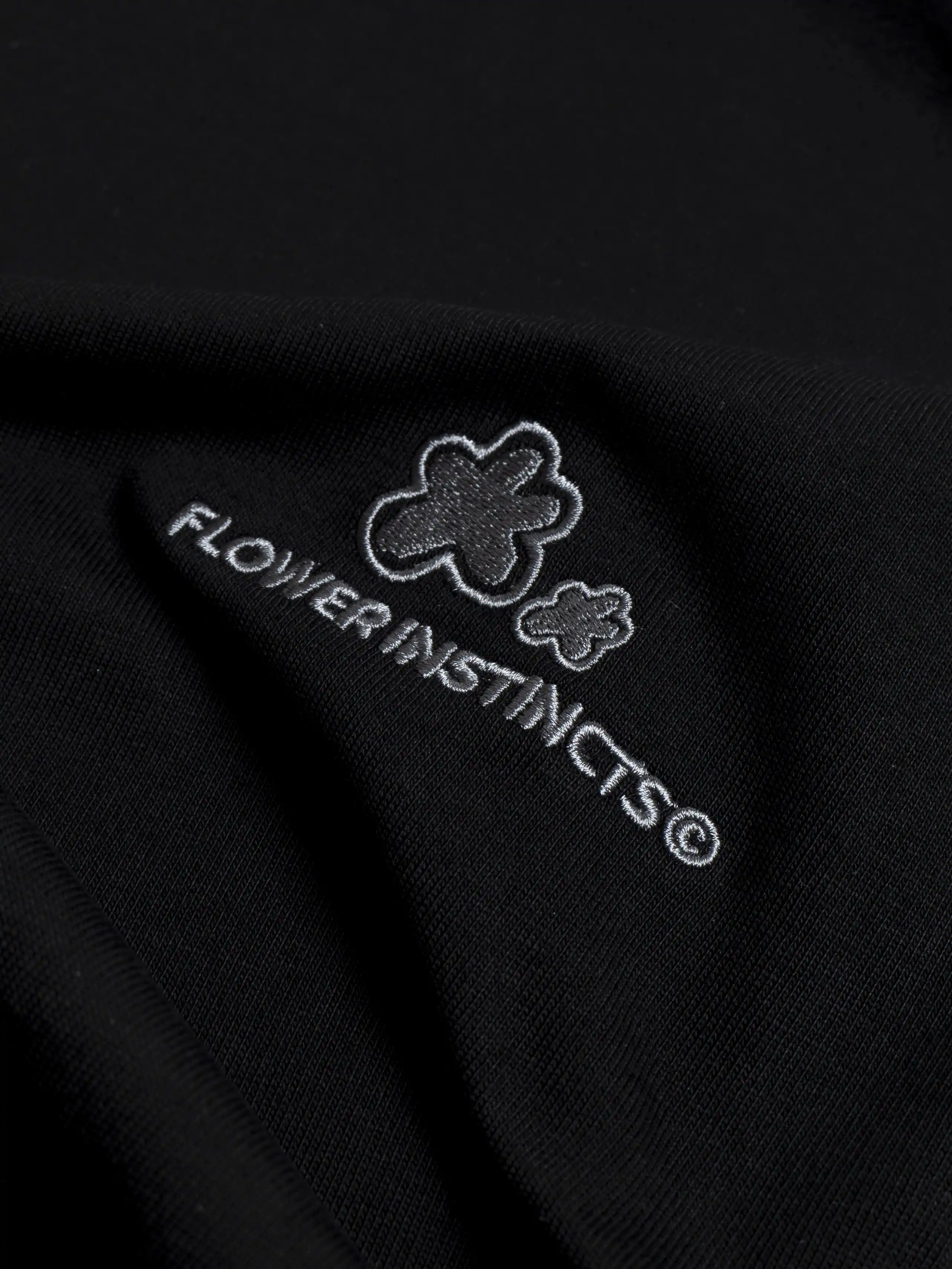TEE CLASSIC BLACK/GREY - Image 7