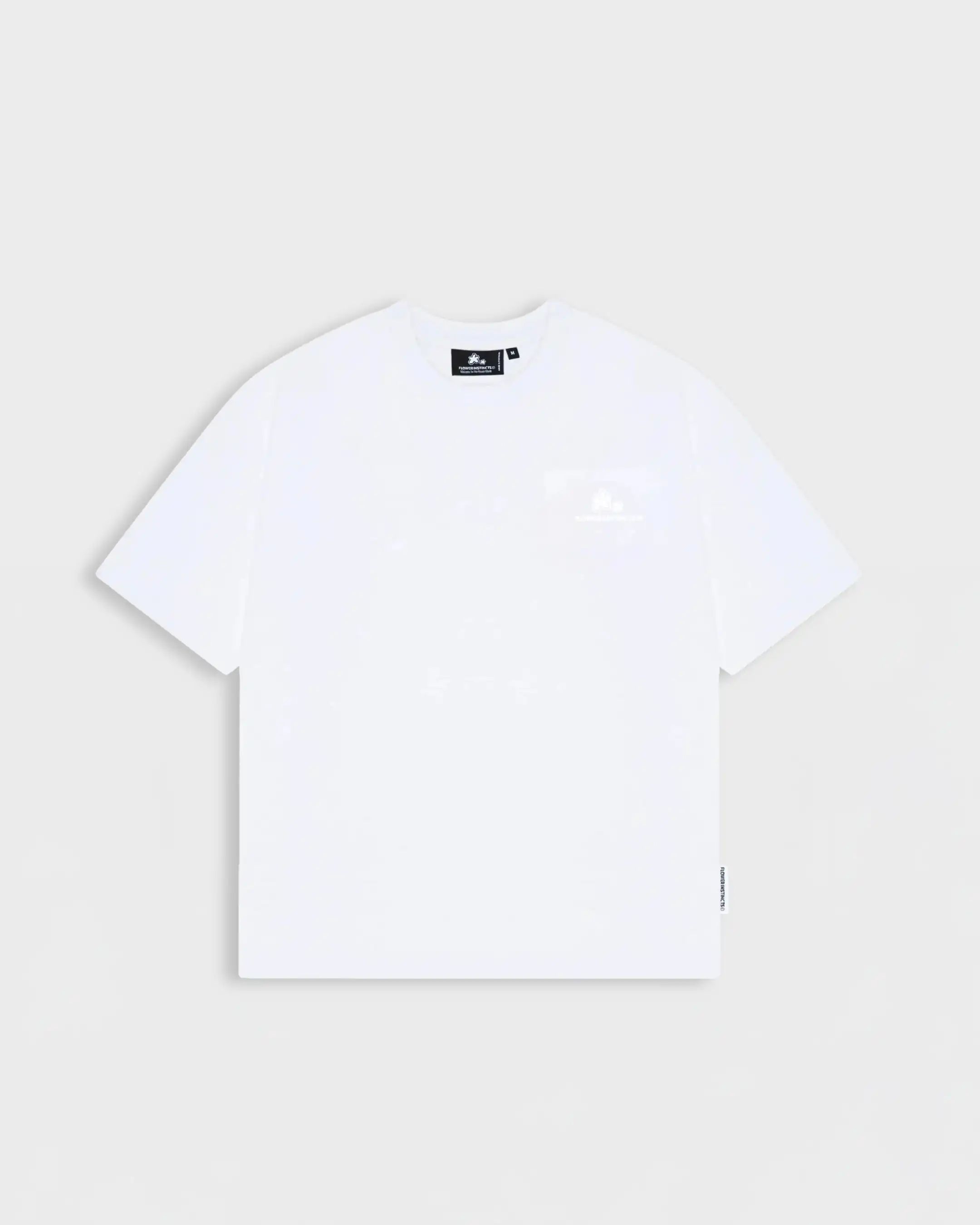 TEE CLASSIC WHITE