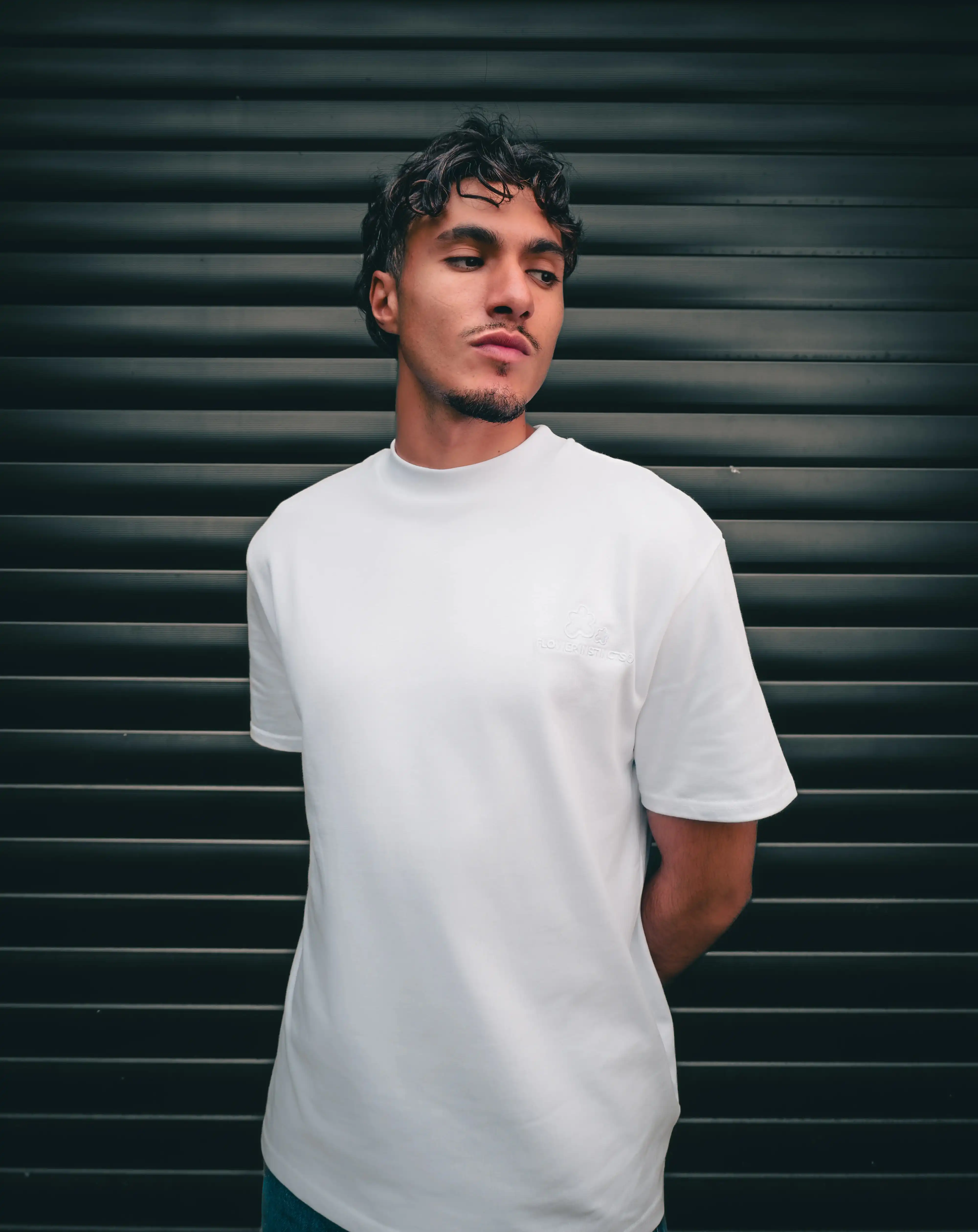 TEE CLASSIC WHITE - Image 13