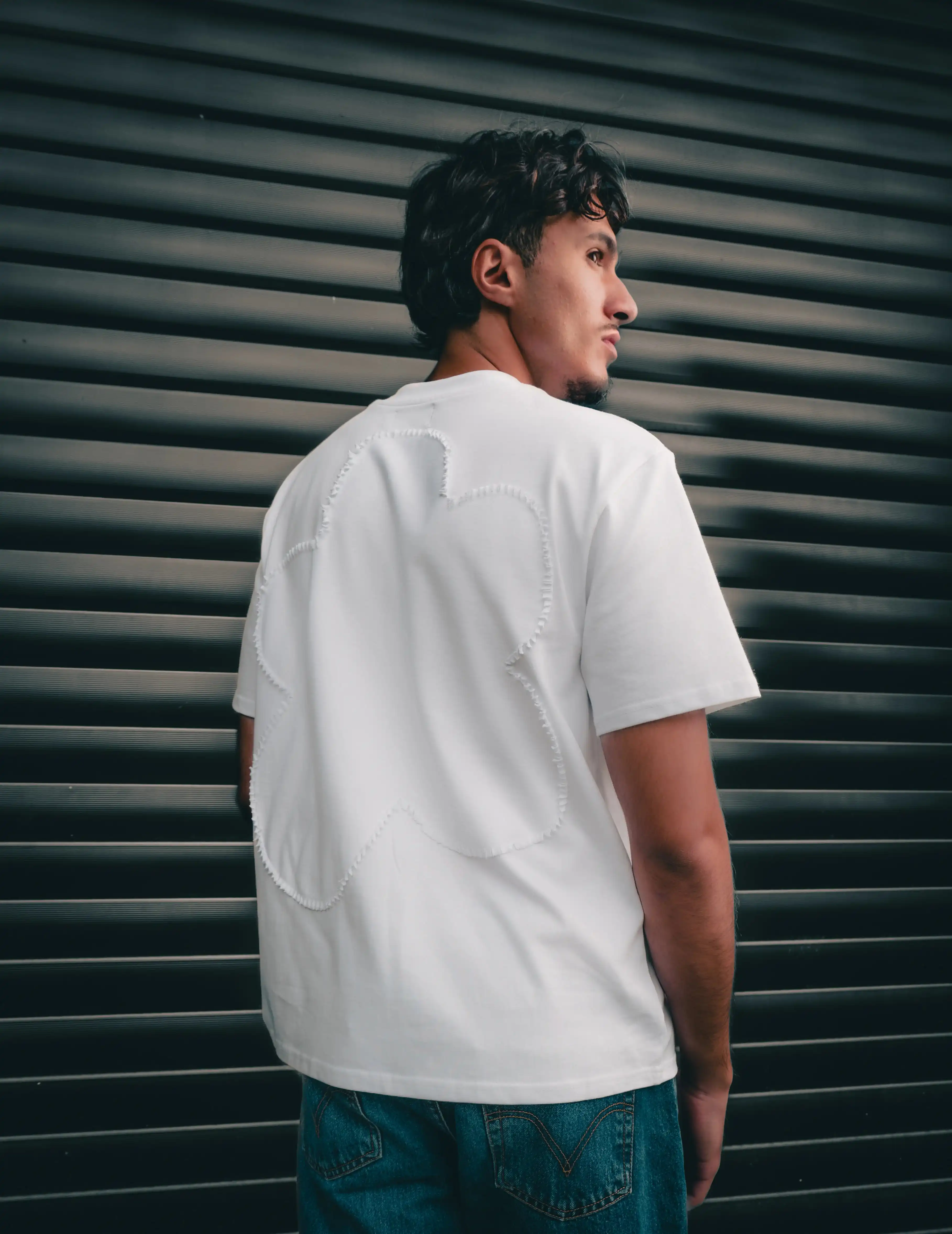 TEE CLASSIC WHITE - Image 2