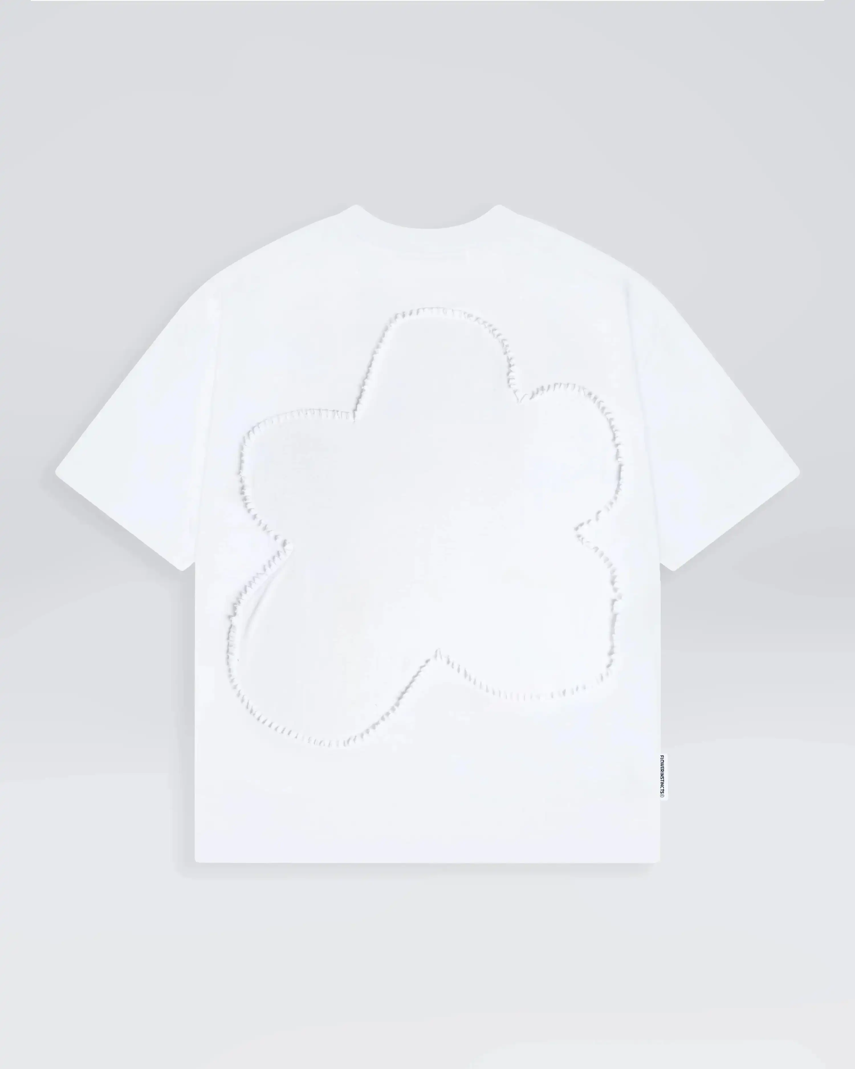 TEE CLASSIC WHITE - Image 3