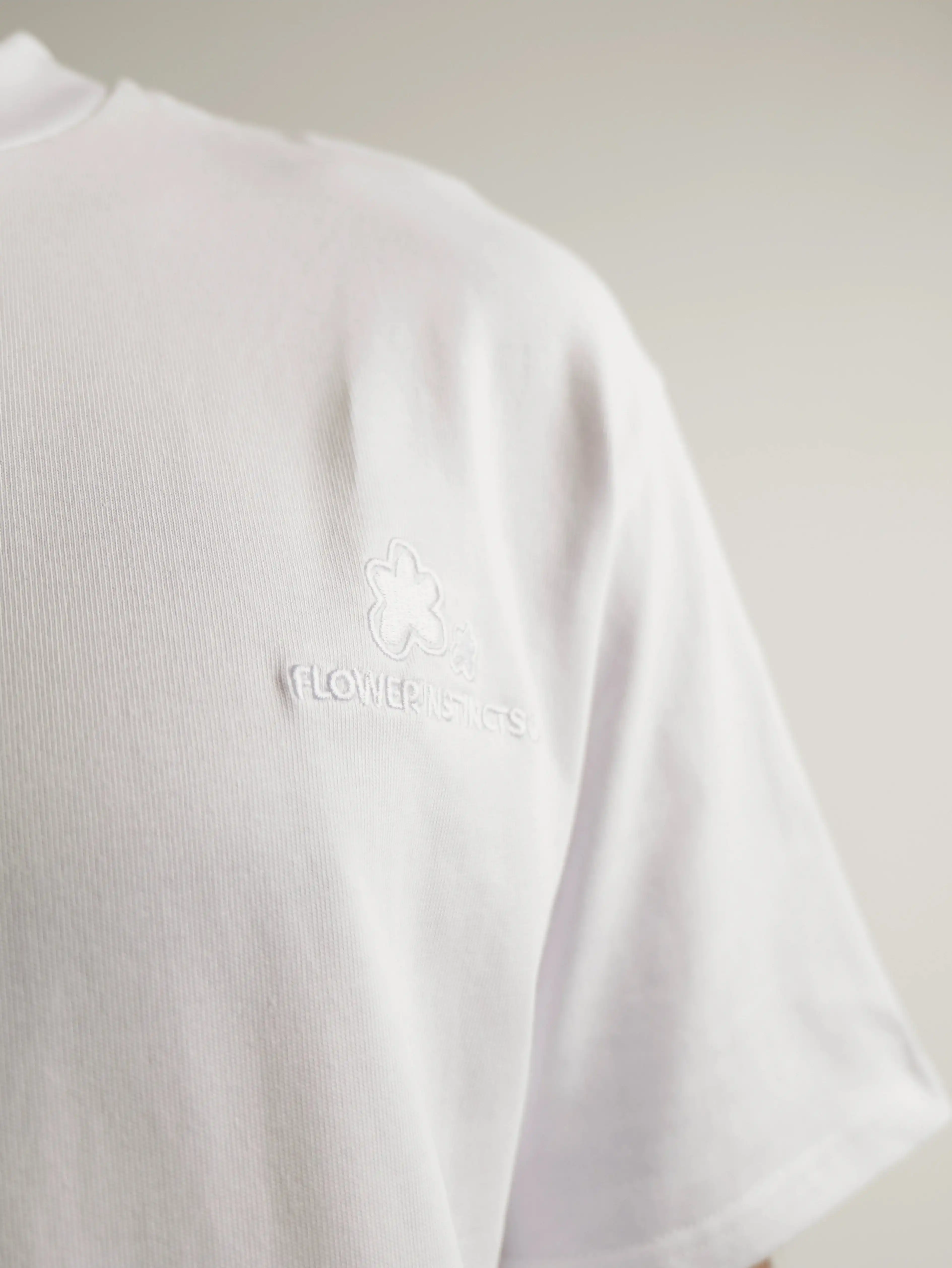 TEE CLASSIC WHITE - Image 4