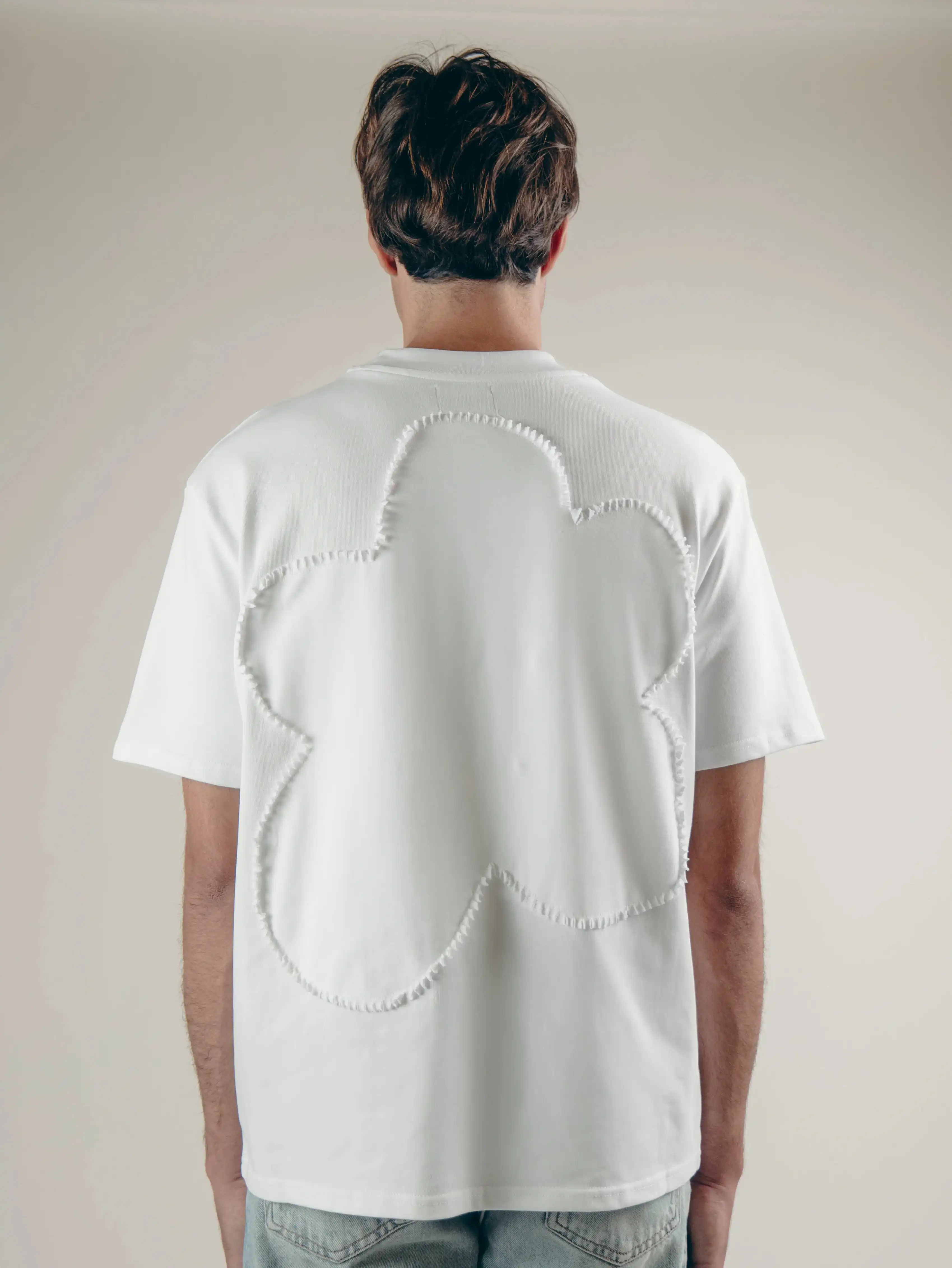 TEE CLASSIC WHITE - Image 5