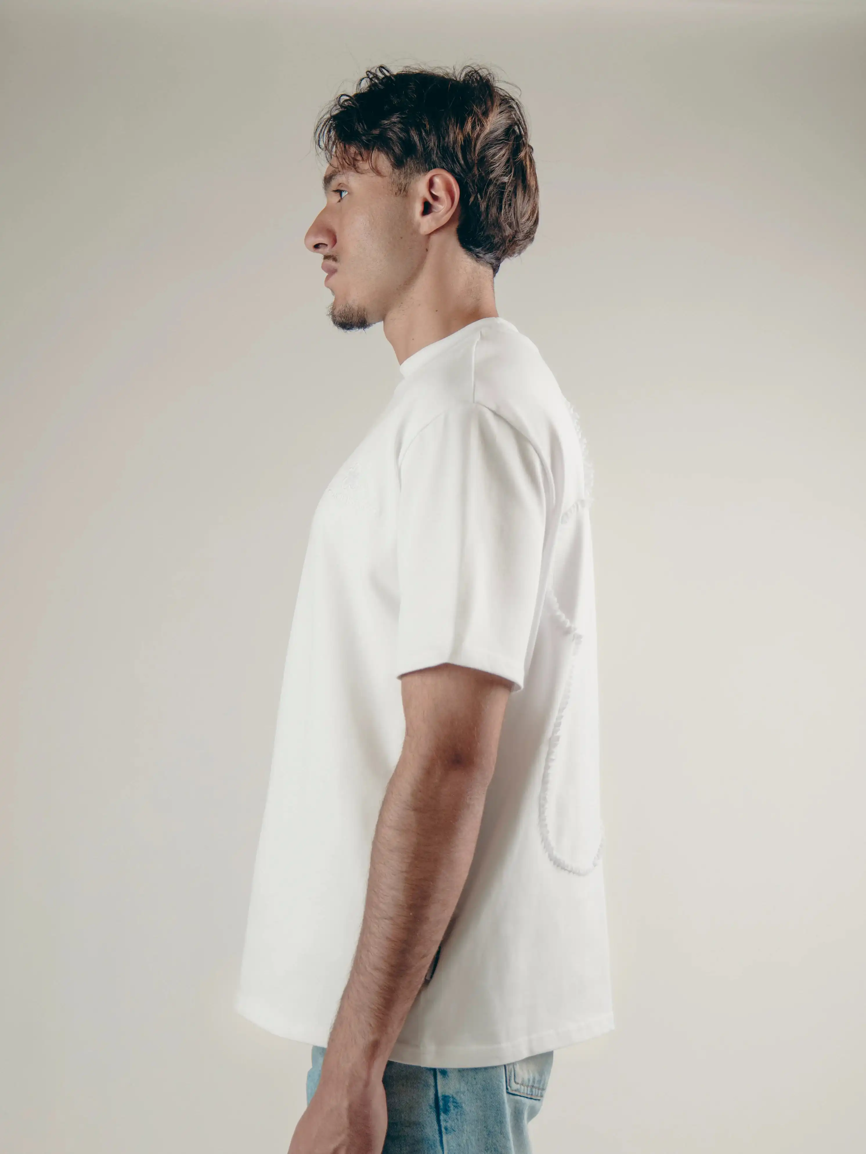 TEE CLASSIC WHITE - Image 7