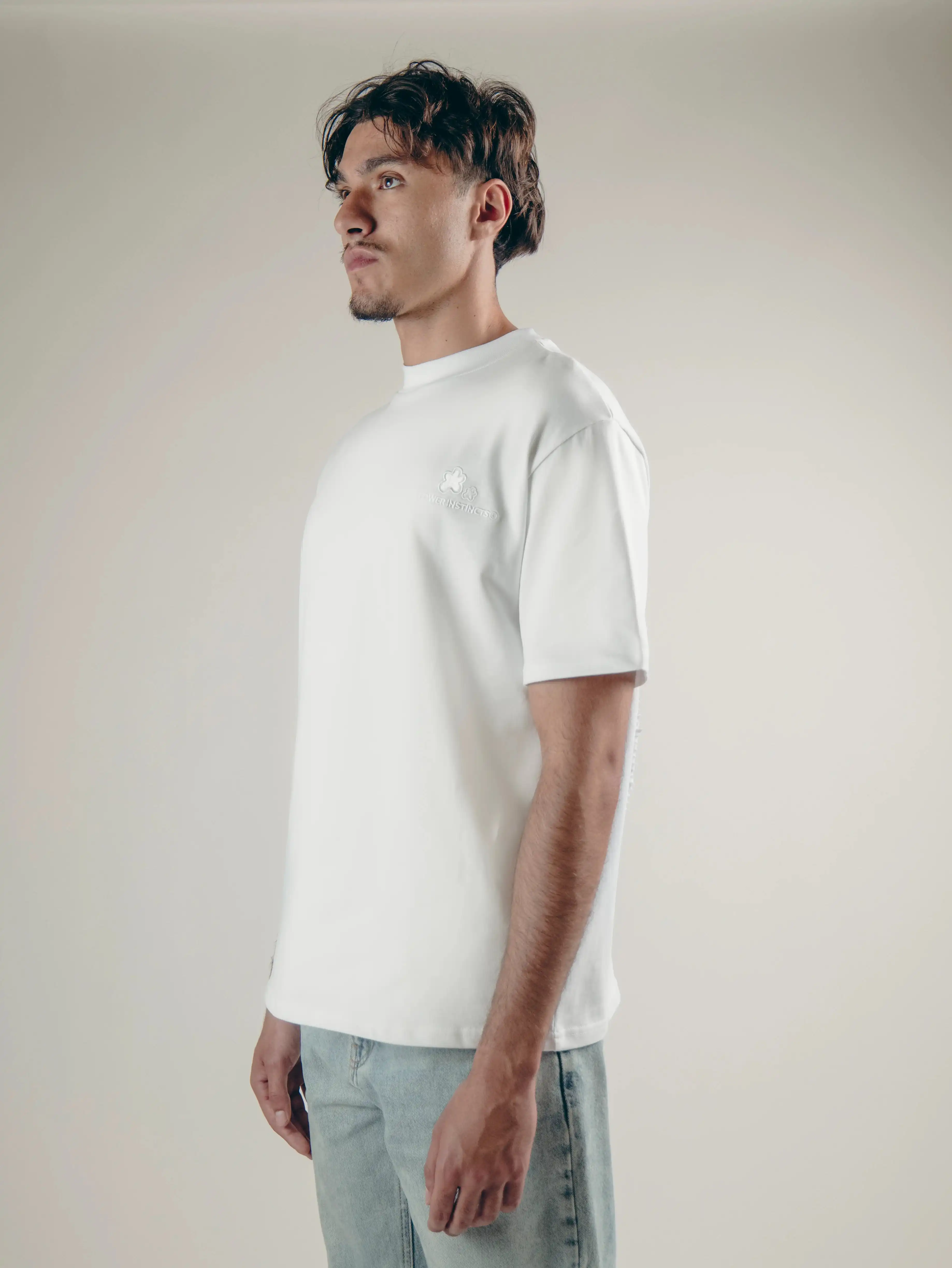 TEE CLASSIC WHITE - Image 8