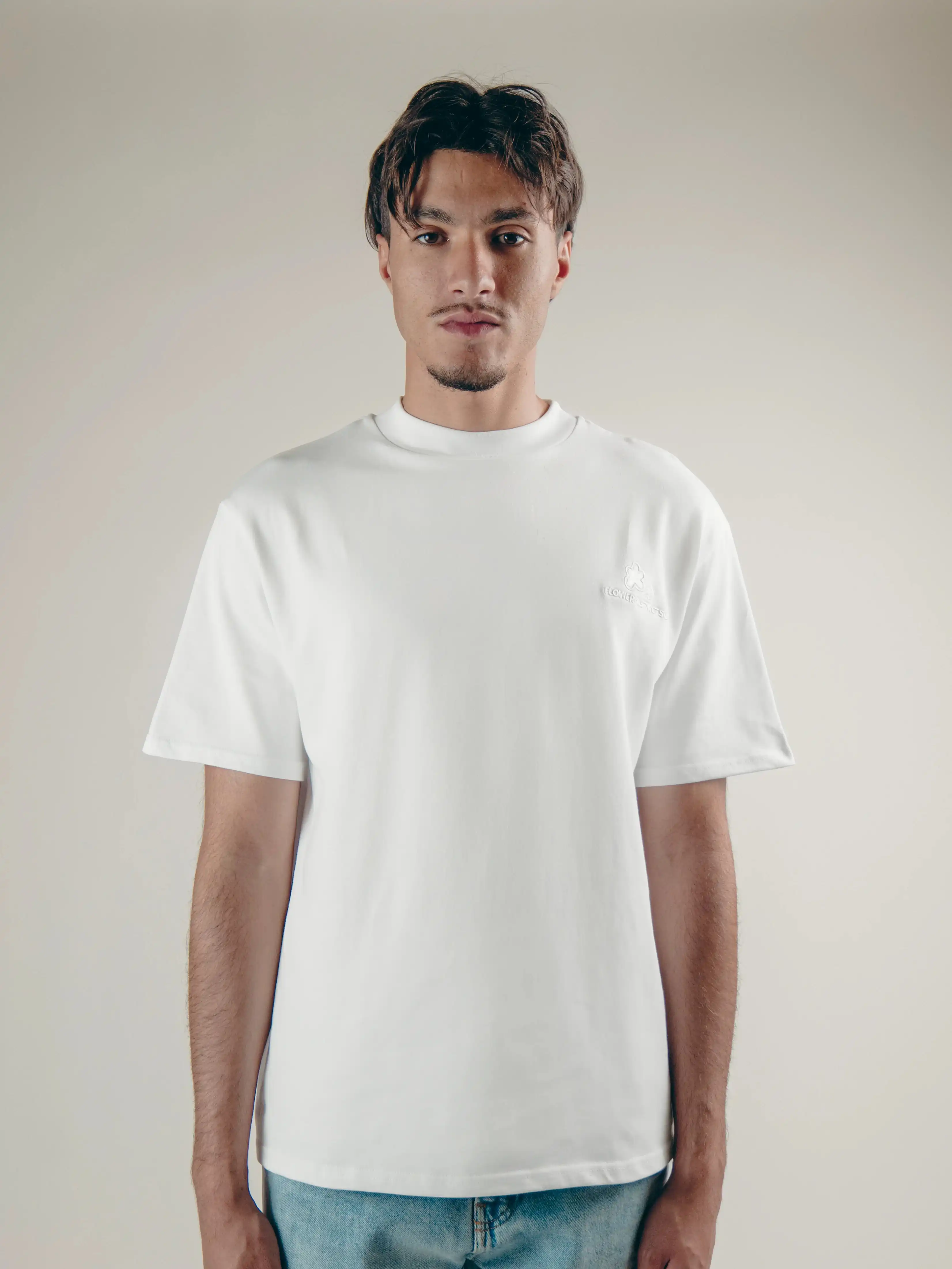 TEE CLASSIC WHITE - Image 9