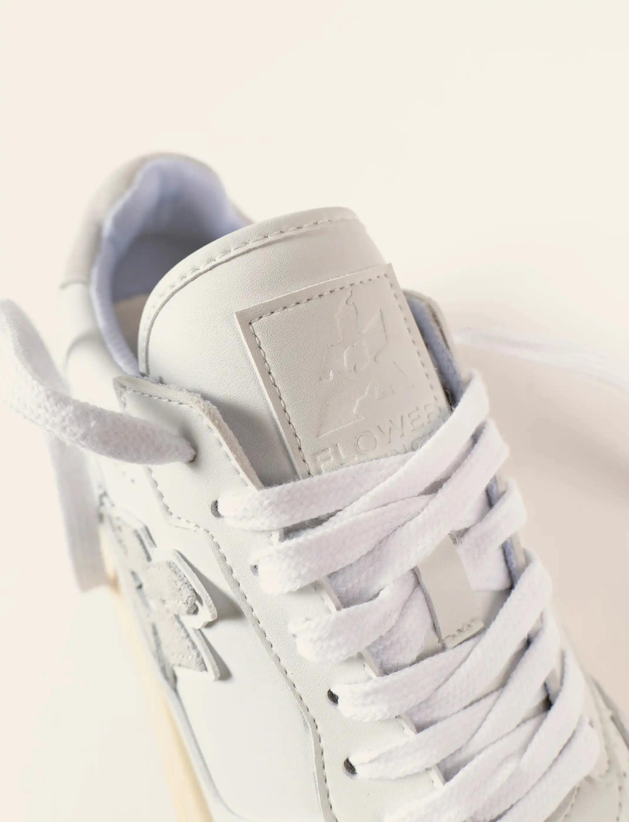 SNEAKERS CLAY COURT WHITE - Image 11