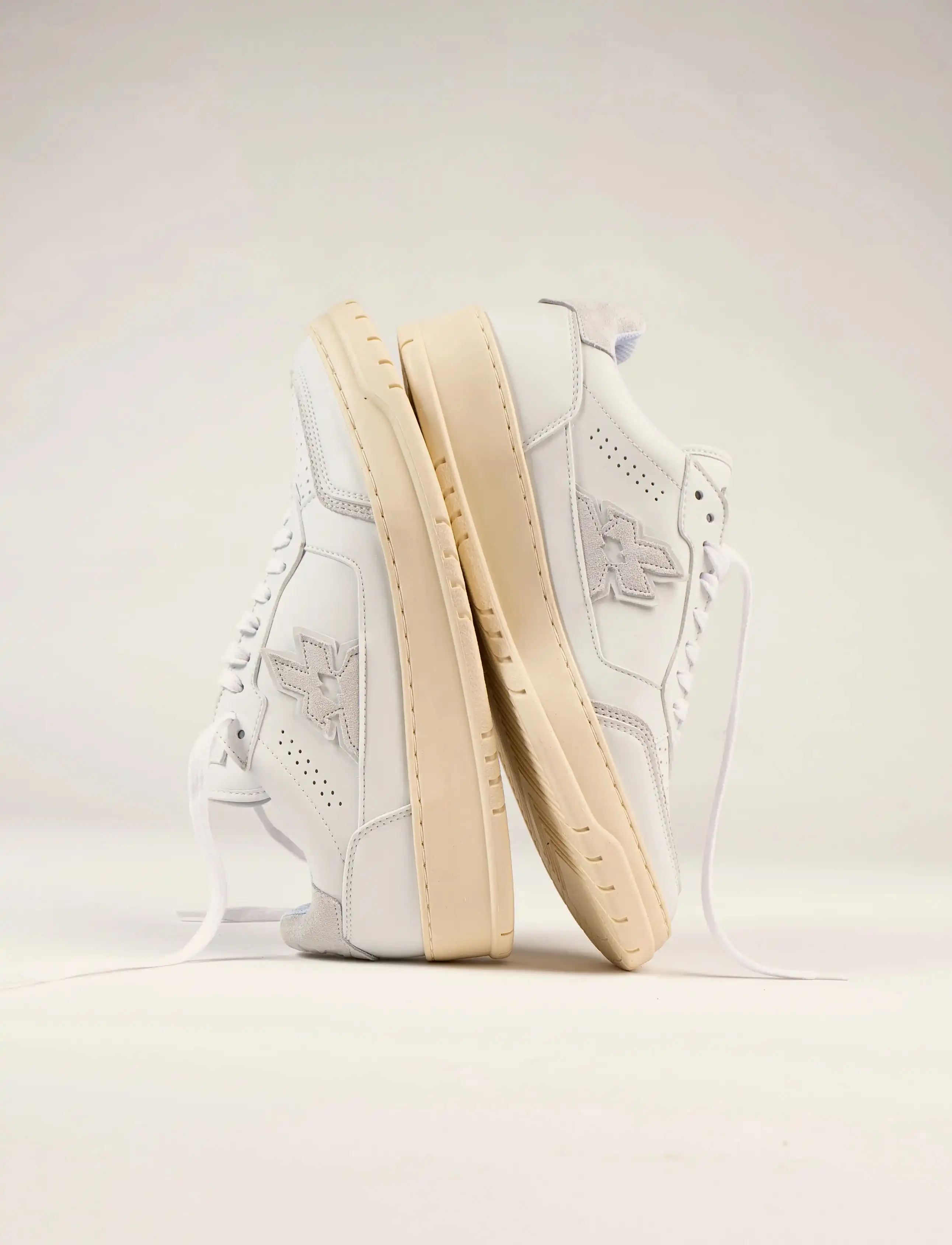 SNEAKERS CLAY COURT WHITE - Image 3