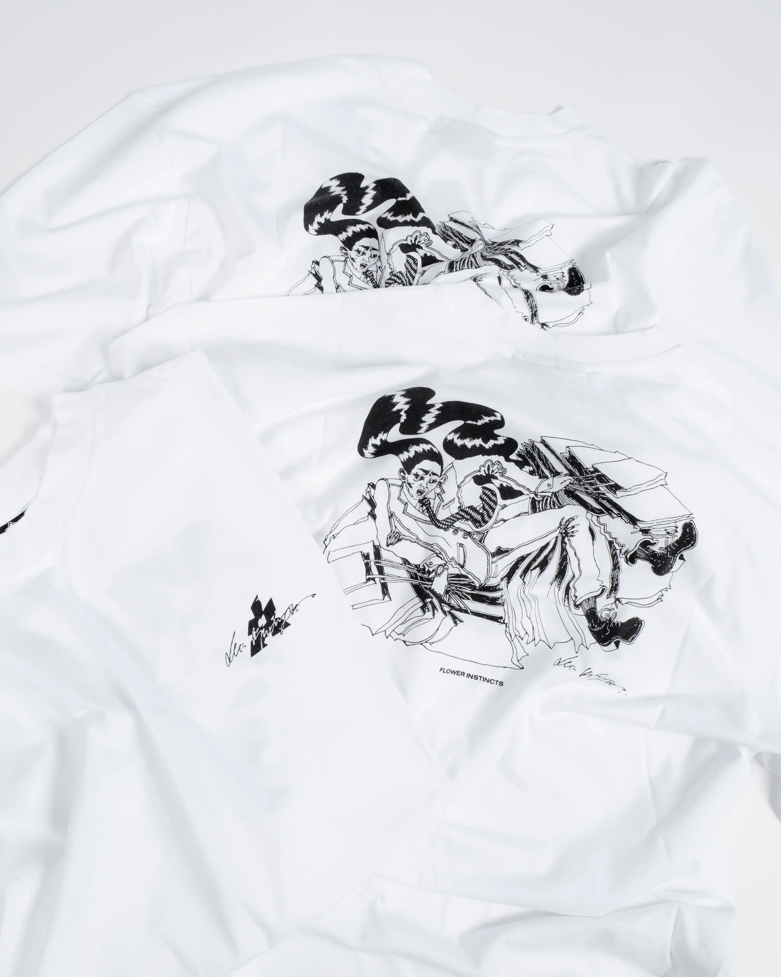 TEE CONSUMERISM w/ LÉO KPODZRO - Image 3