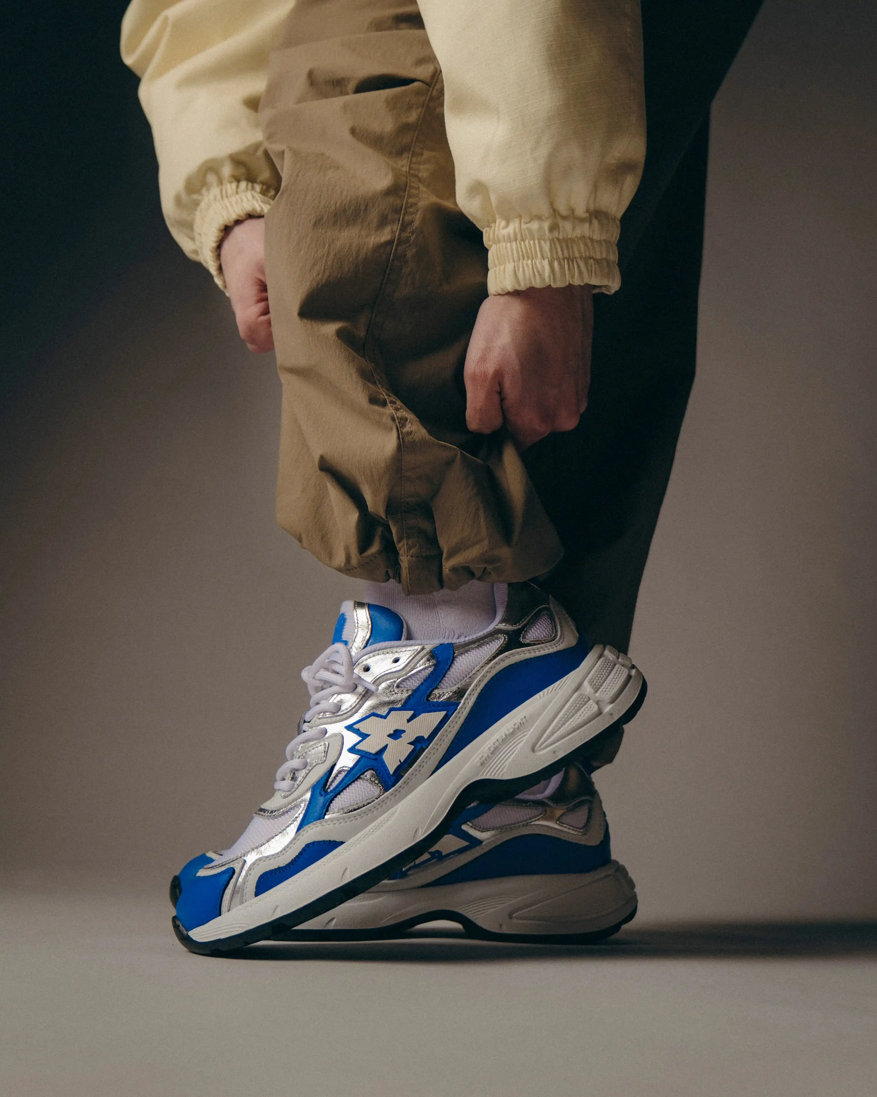 RUNNER COR-V BLUE RUSH - Image 2