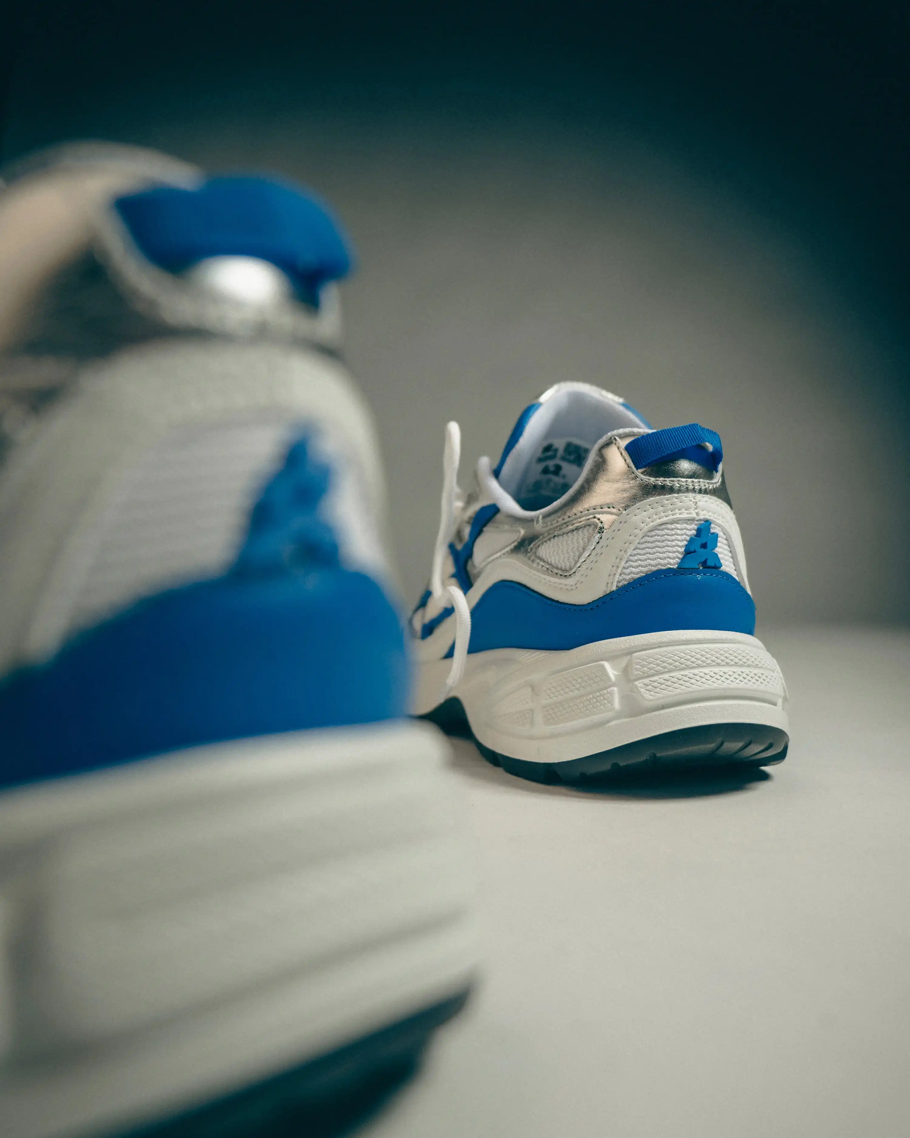 RUNNER COR-V BLUE RUSH - Image 6