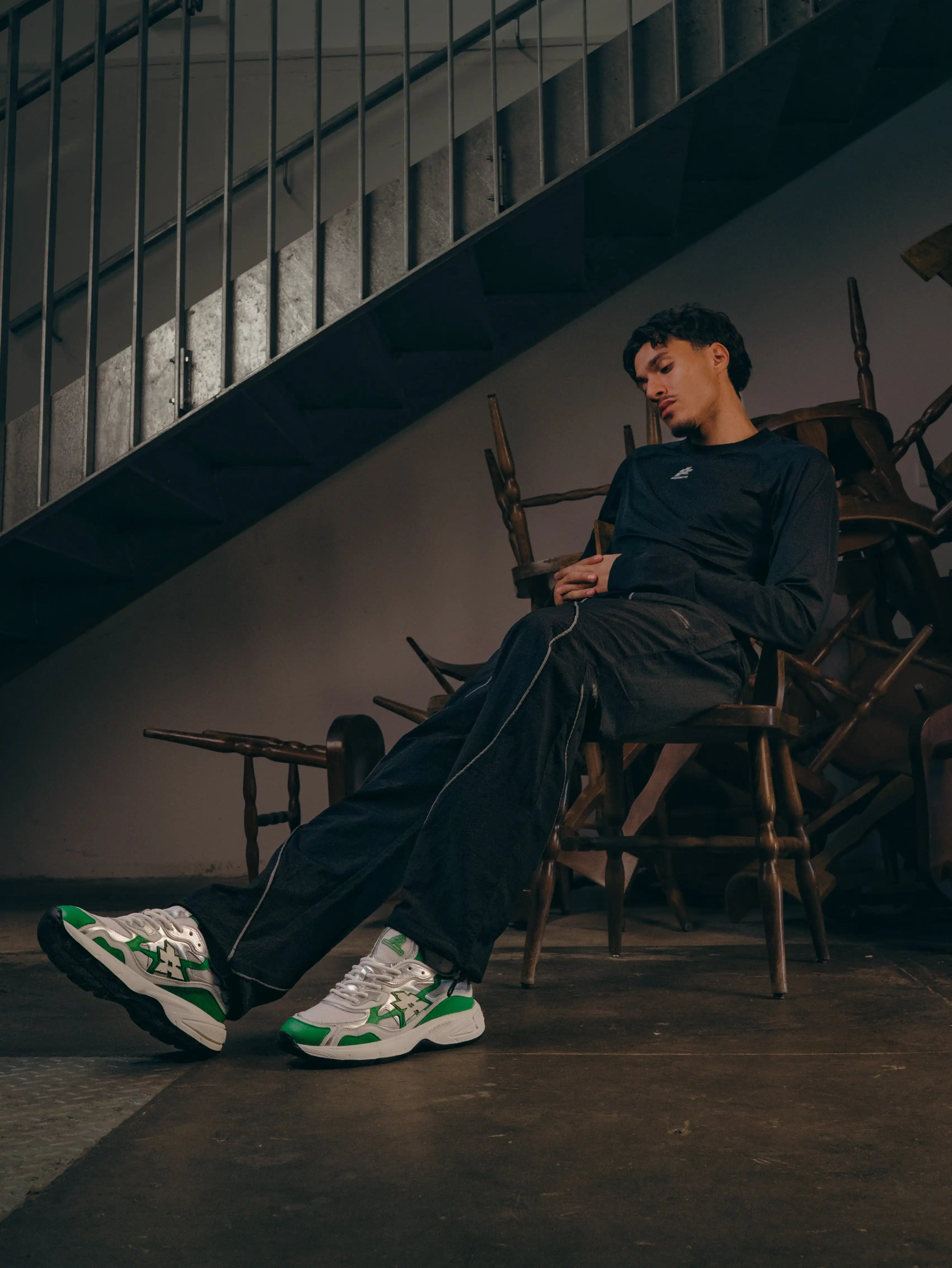 RUNNER COR-V GREEN PULSE - Image 2
