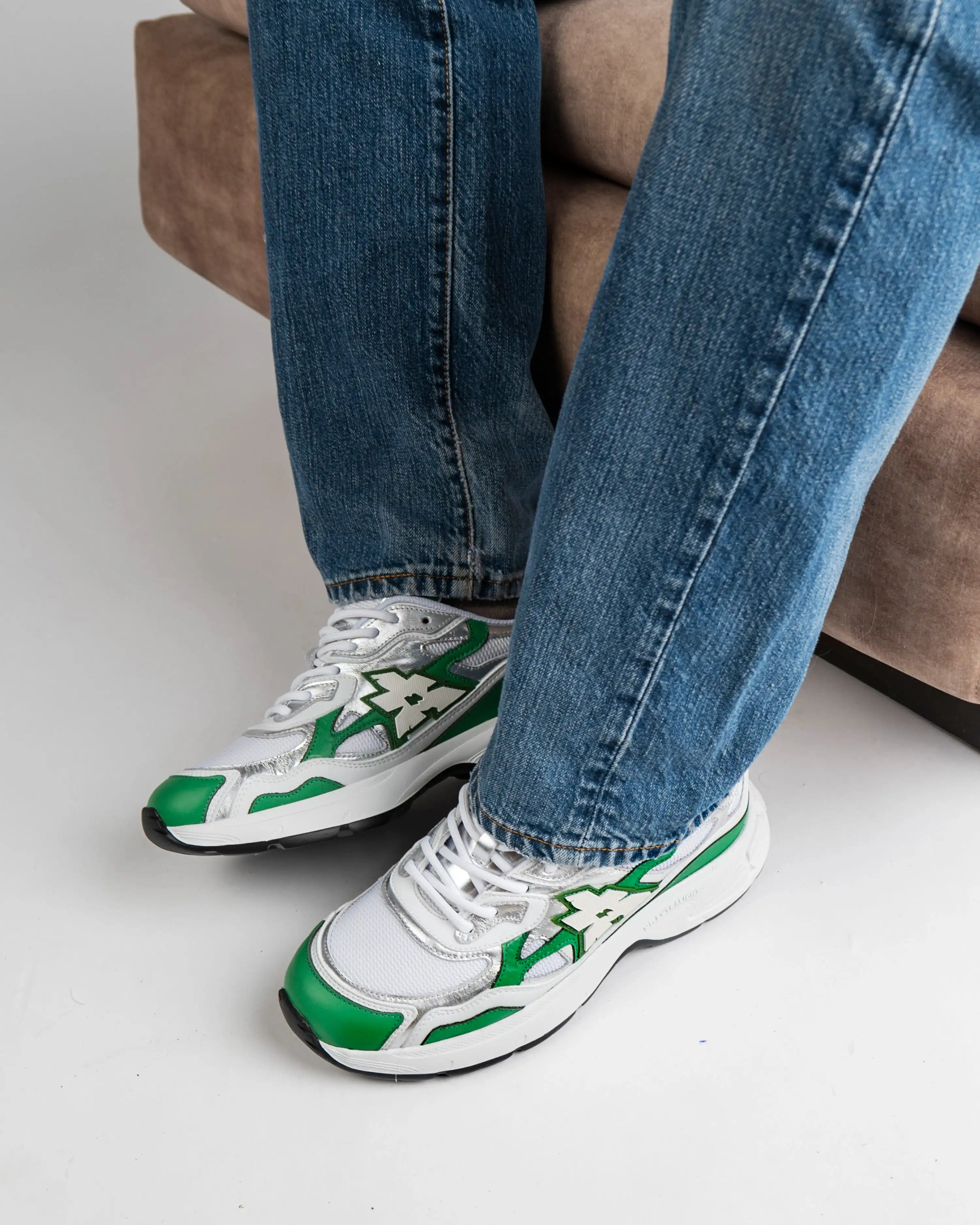 RUNNER COR-V GREEN PULSE - Image 4