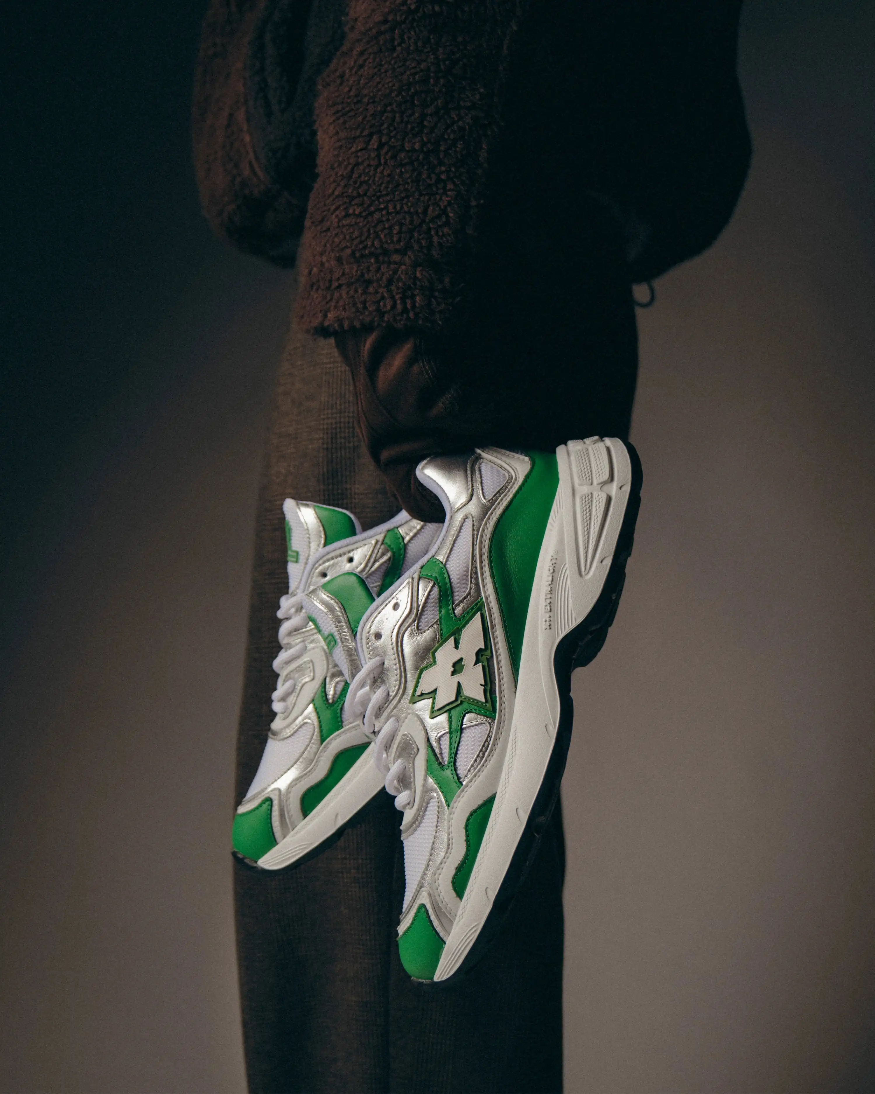 RUNNER COR-V GREEN PULSE - Image 5