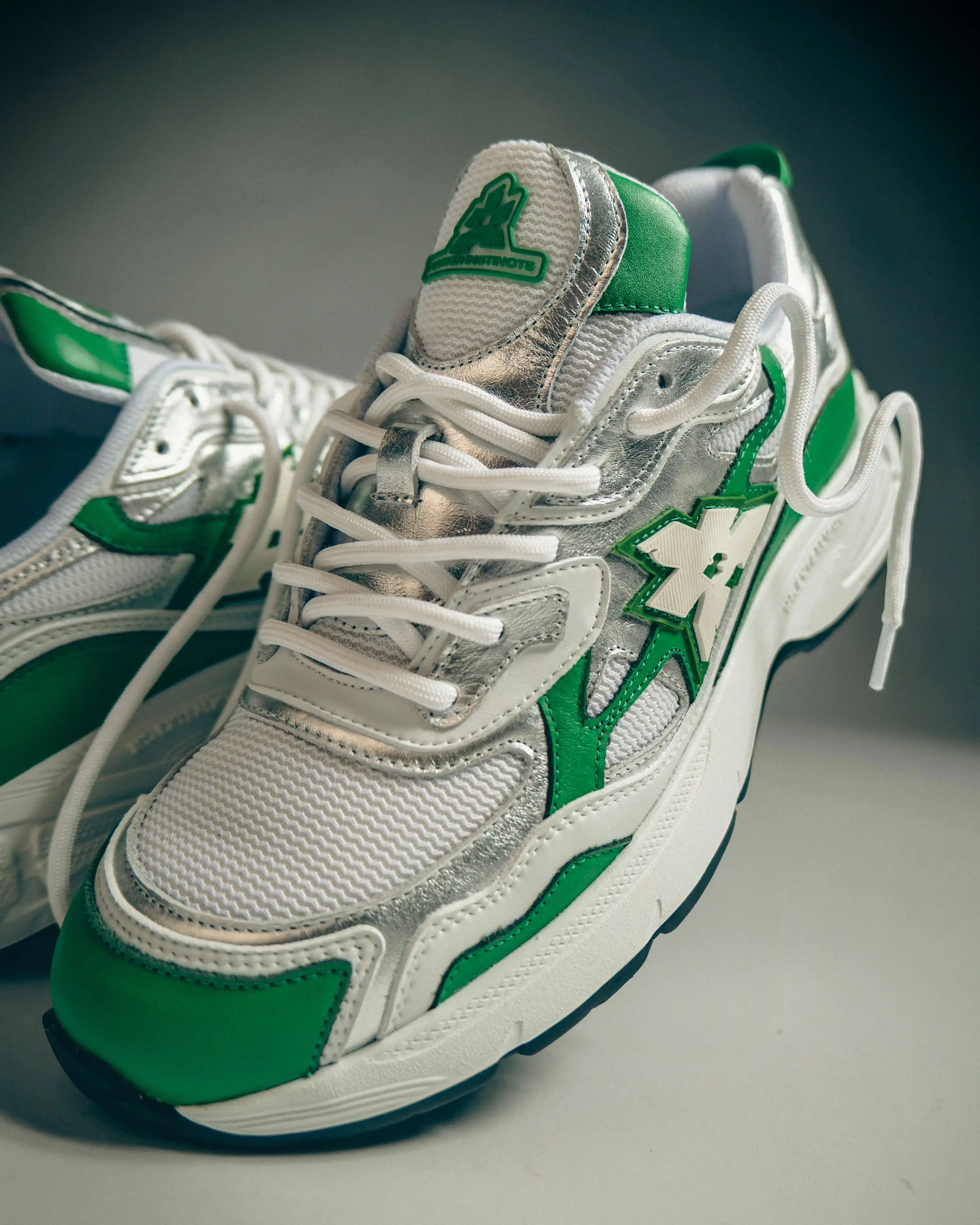 RUNNER COR-V GREEN PULSE - Image 7
