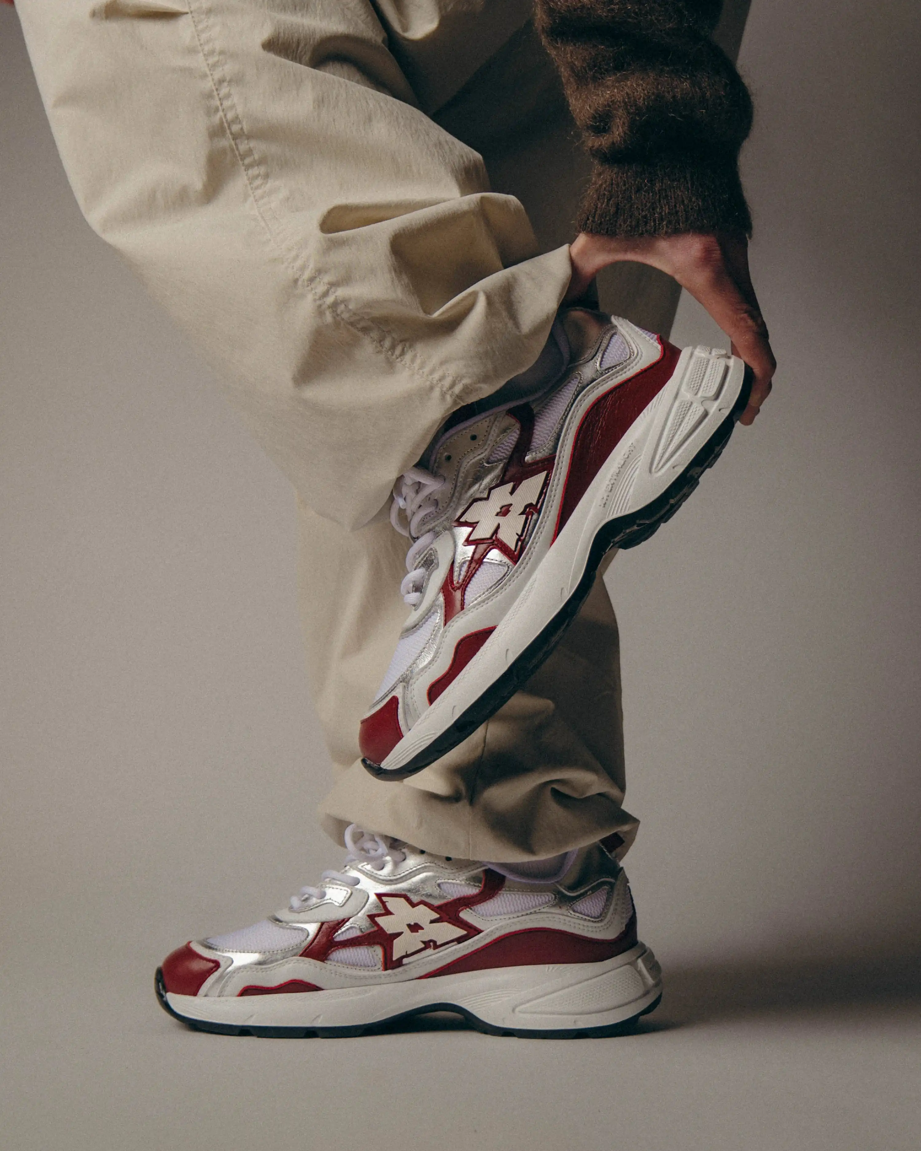 RUNNER COR-V RED CHERRY - Image 2