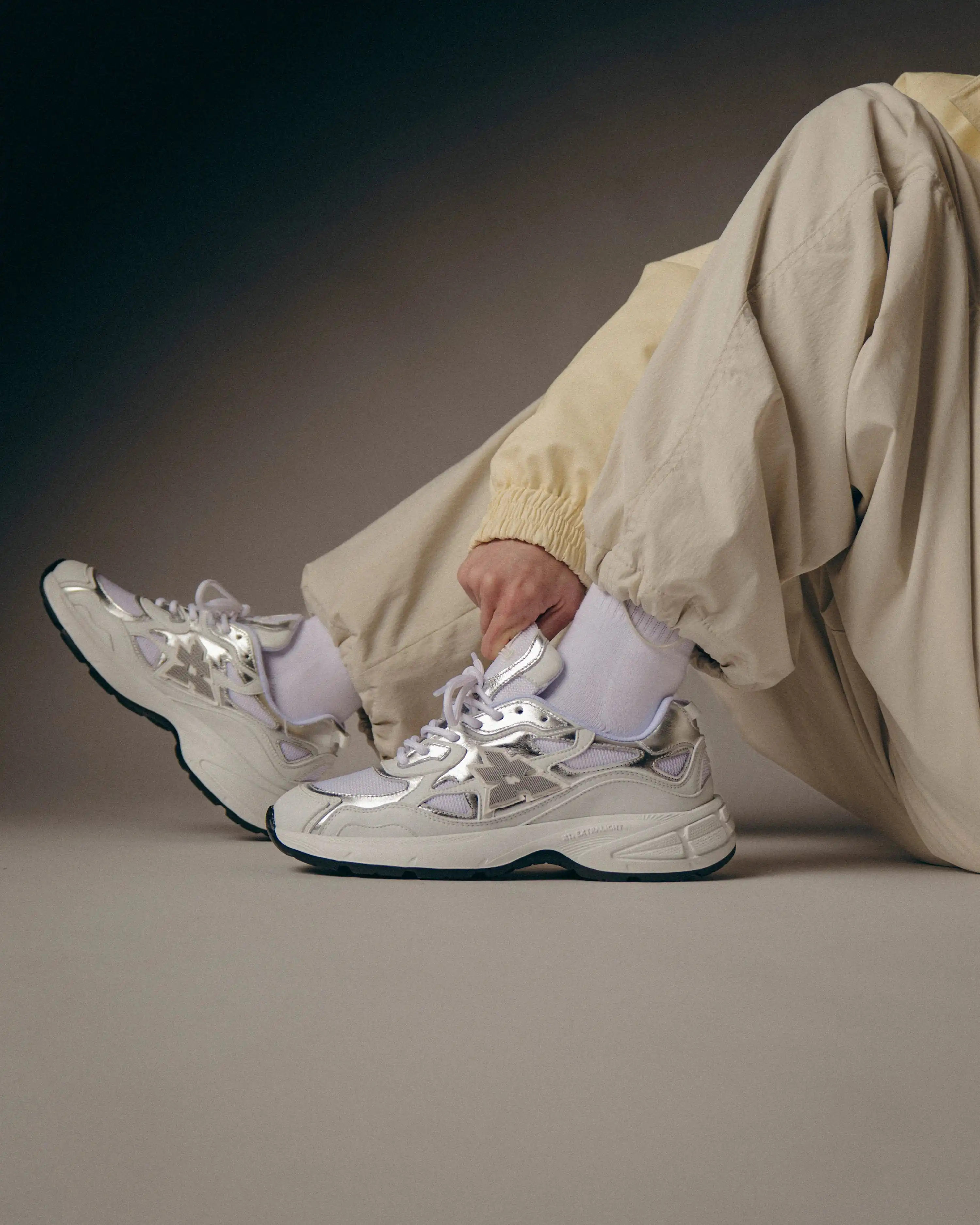 RUNNER COR-V WHITE PURE - Image 5
