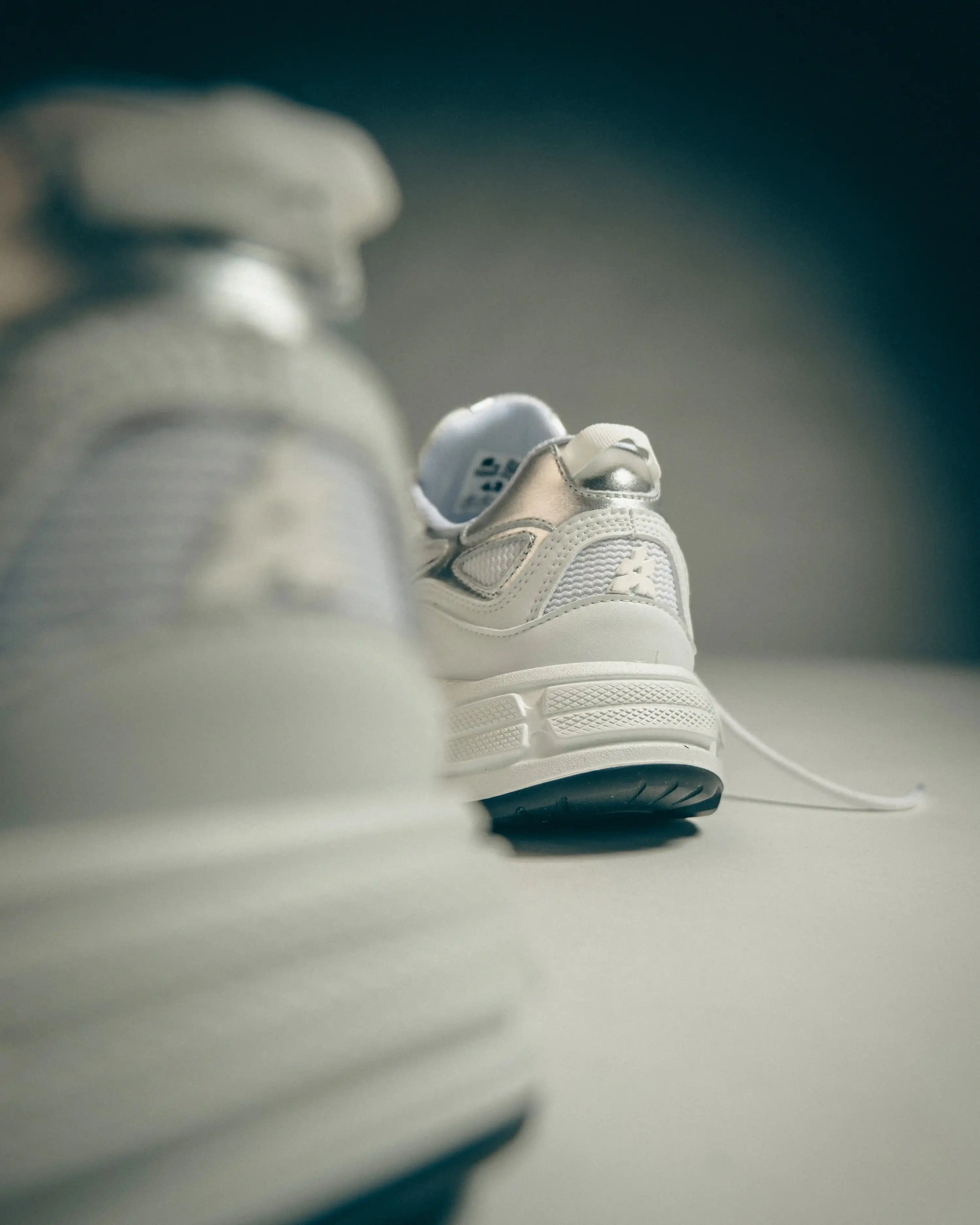 RUNNER COR-V WHITE PURE - Image 7