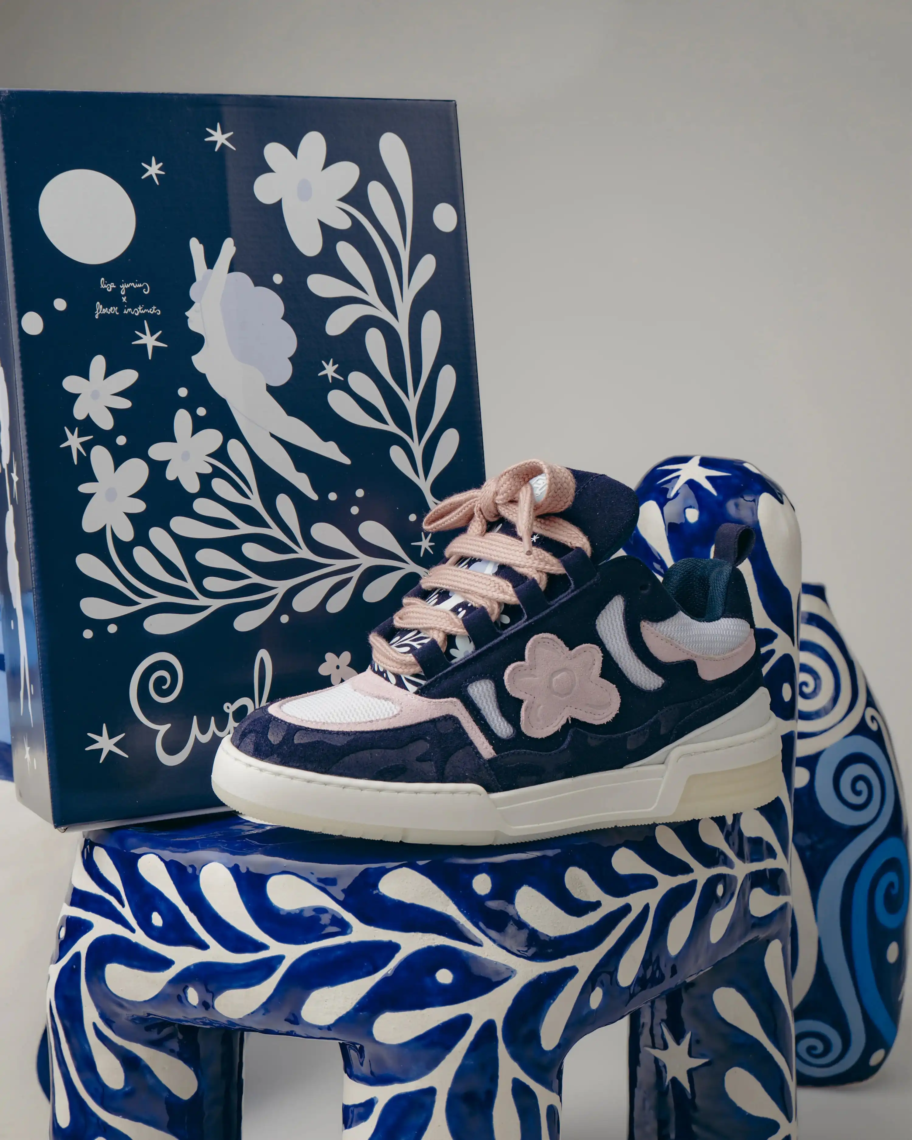 SNEAKERS SDT EUPHORIA w/ LISA JUNIUS - Image 5