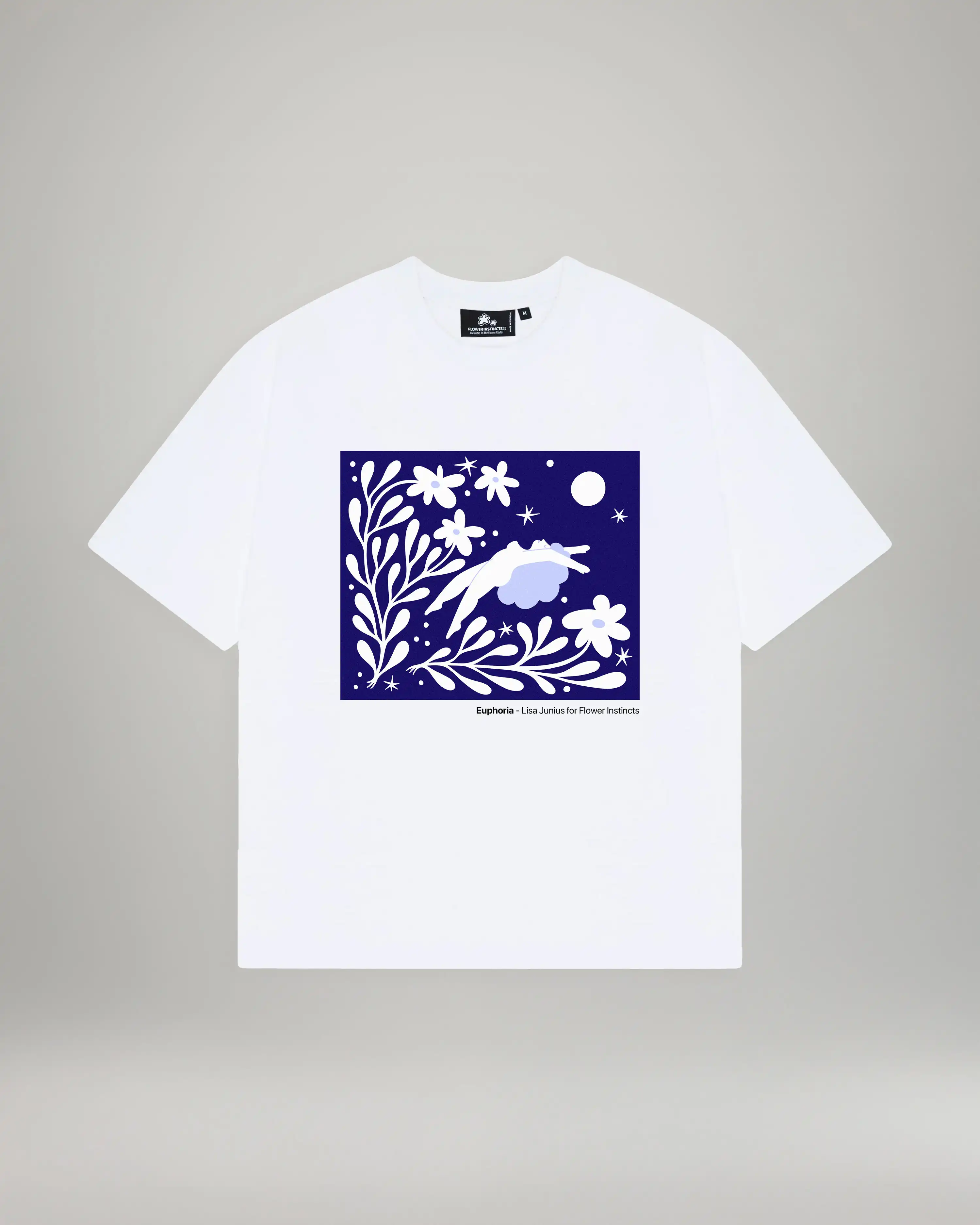 TEE EUPHORIA w/ LISA JUNIUS