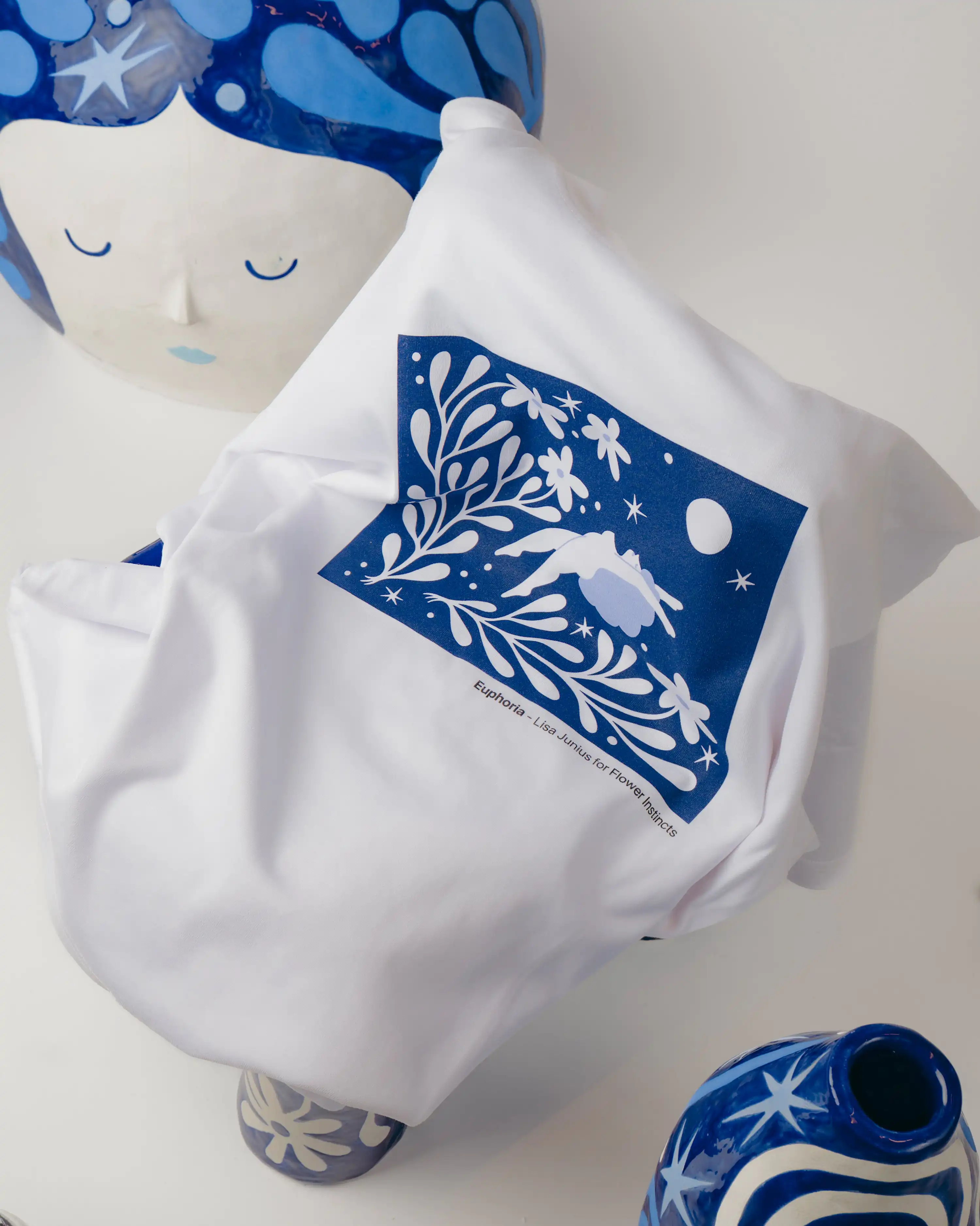 TEE EUPHORIA w/ LISA JUNIUS - Image 2
