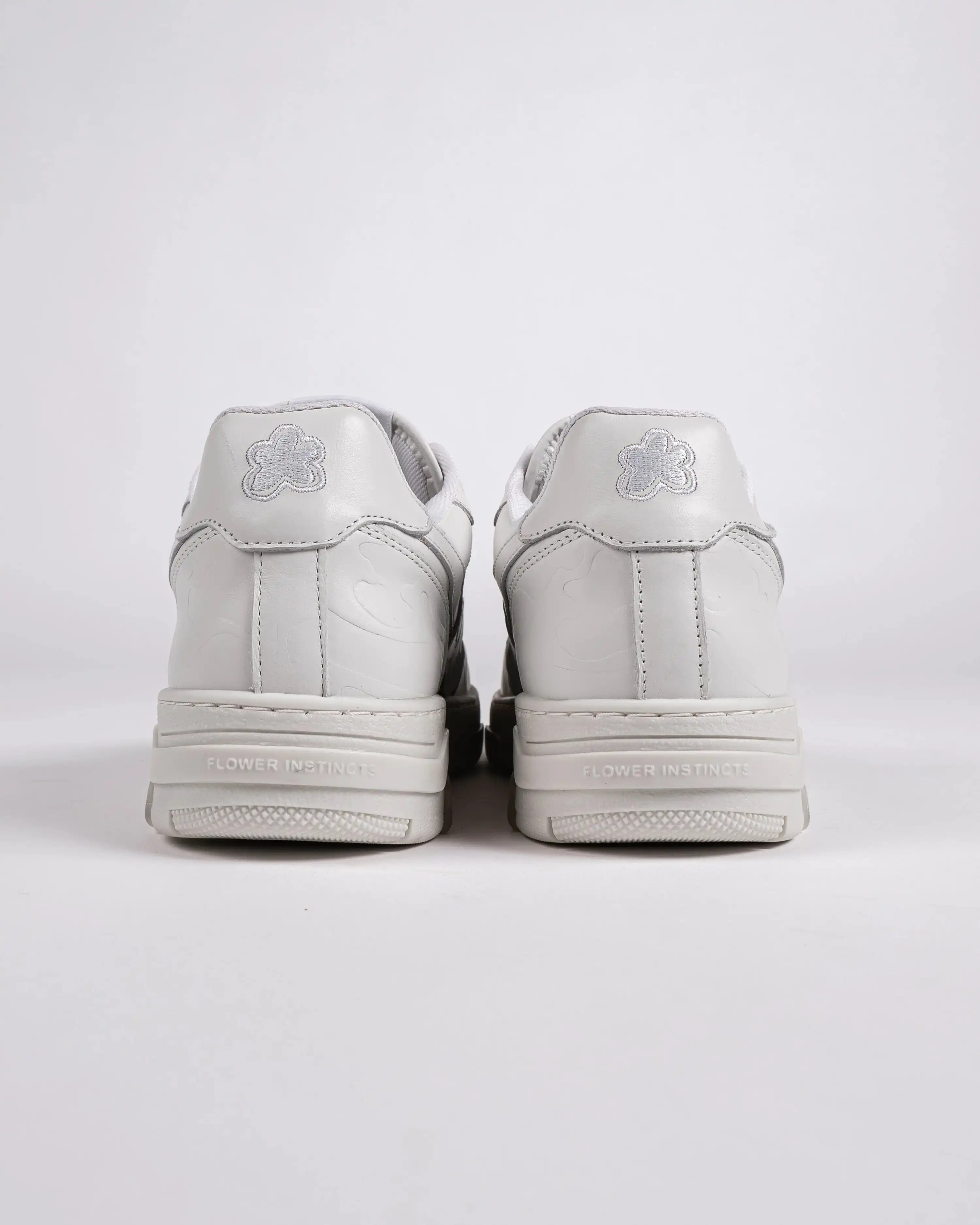 SNEAKERS FLIN PURE WHITE - Image 5